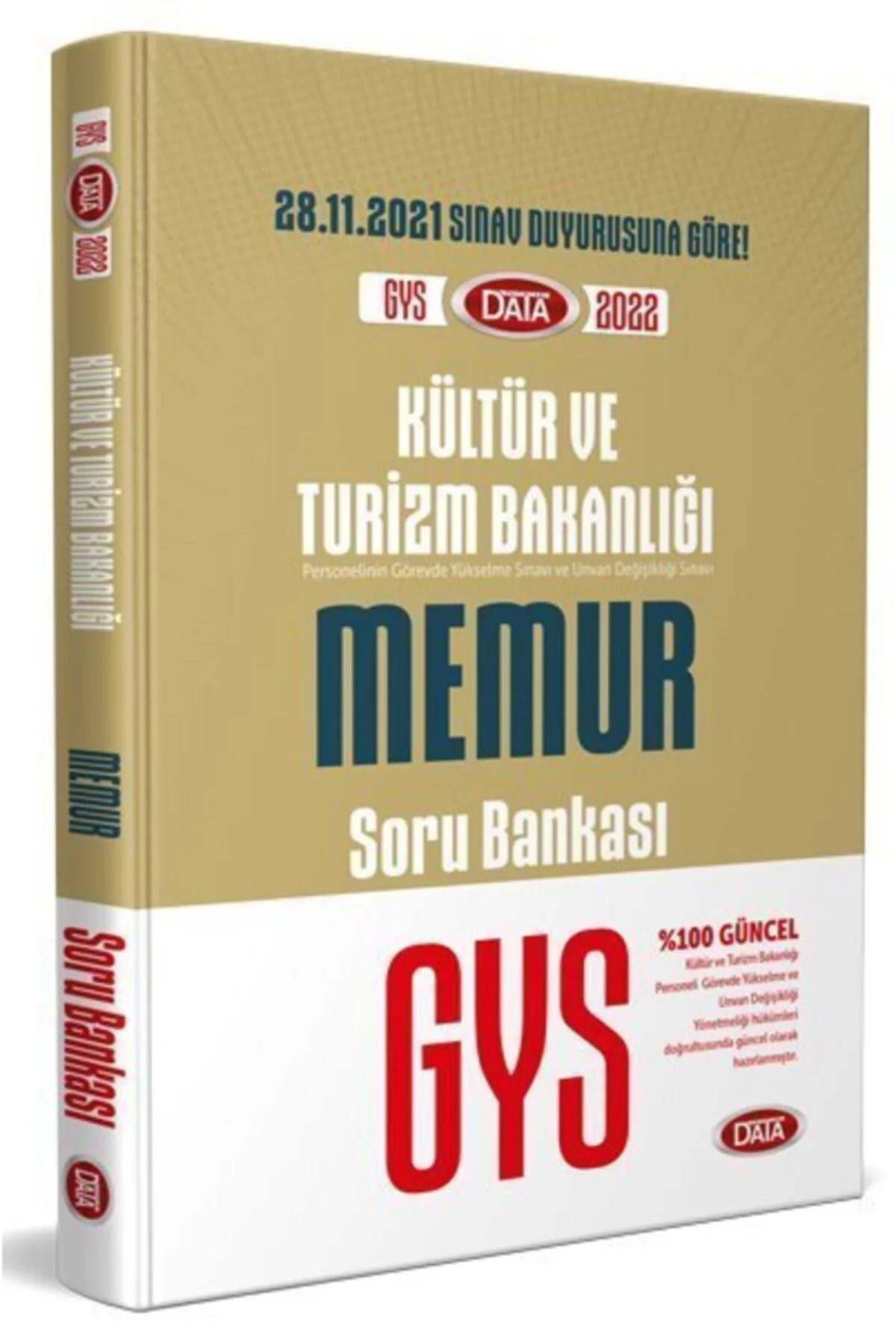 2022 Gys Kültür Ve Turizm Bakanlığı Memur Soru Bankası Görevde Yükselme