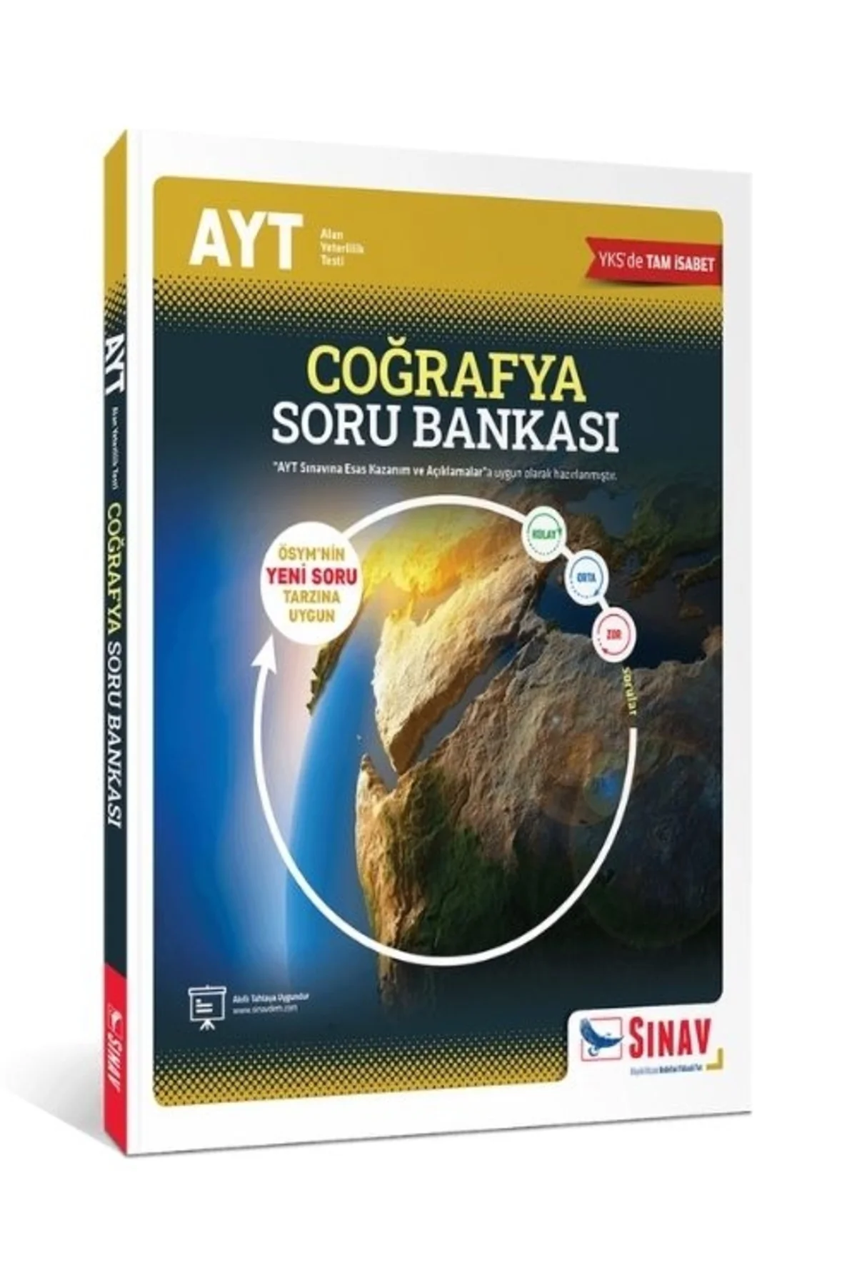 2023 Ayt Coğrafya Soru Bankası