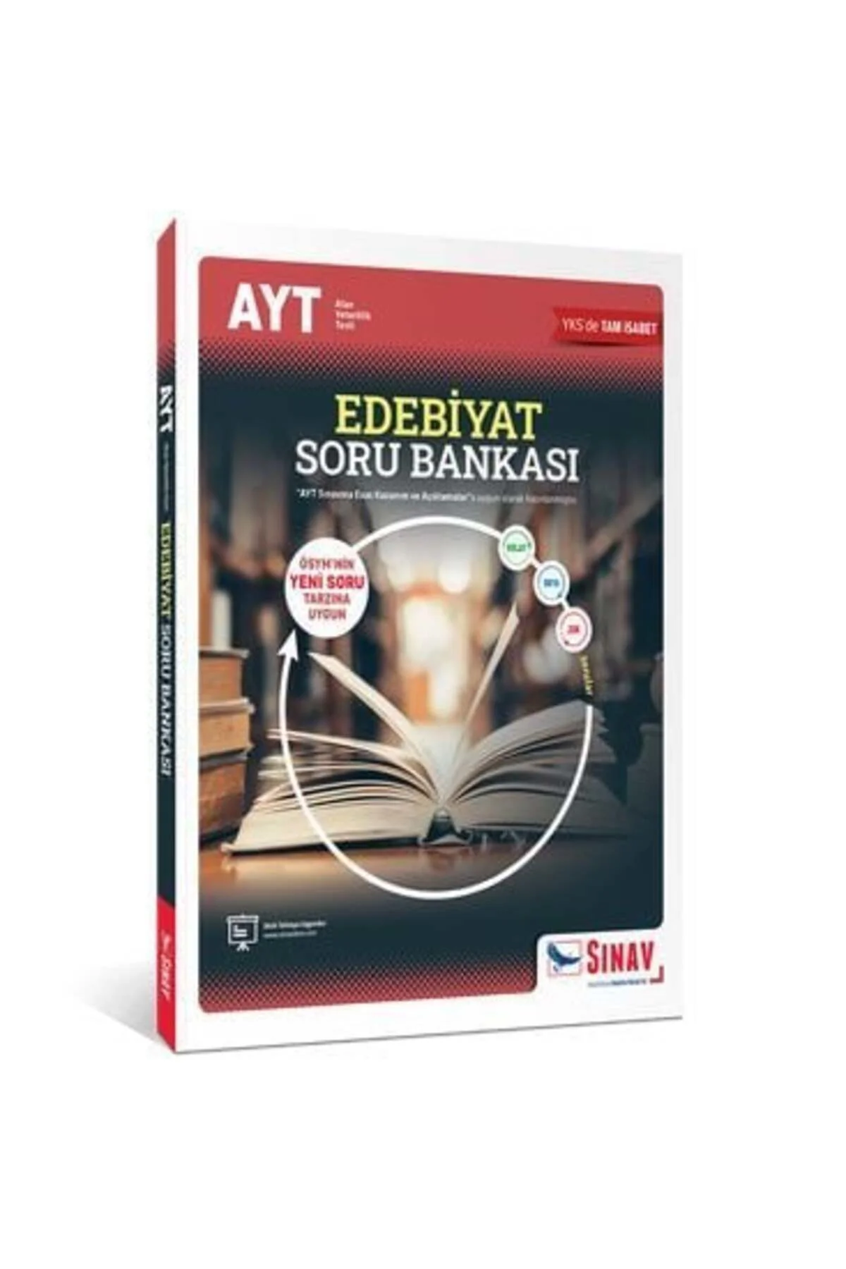 2023 Ayt Edebiyat Soru Bankası