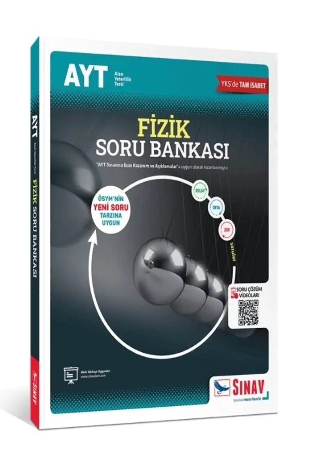 2023 Ayt Fizik Soru Bankası