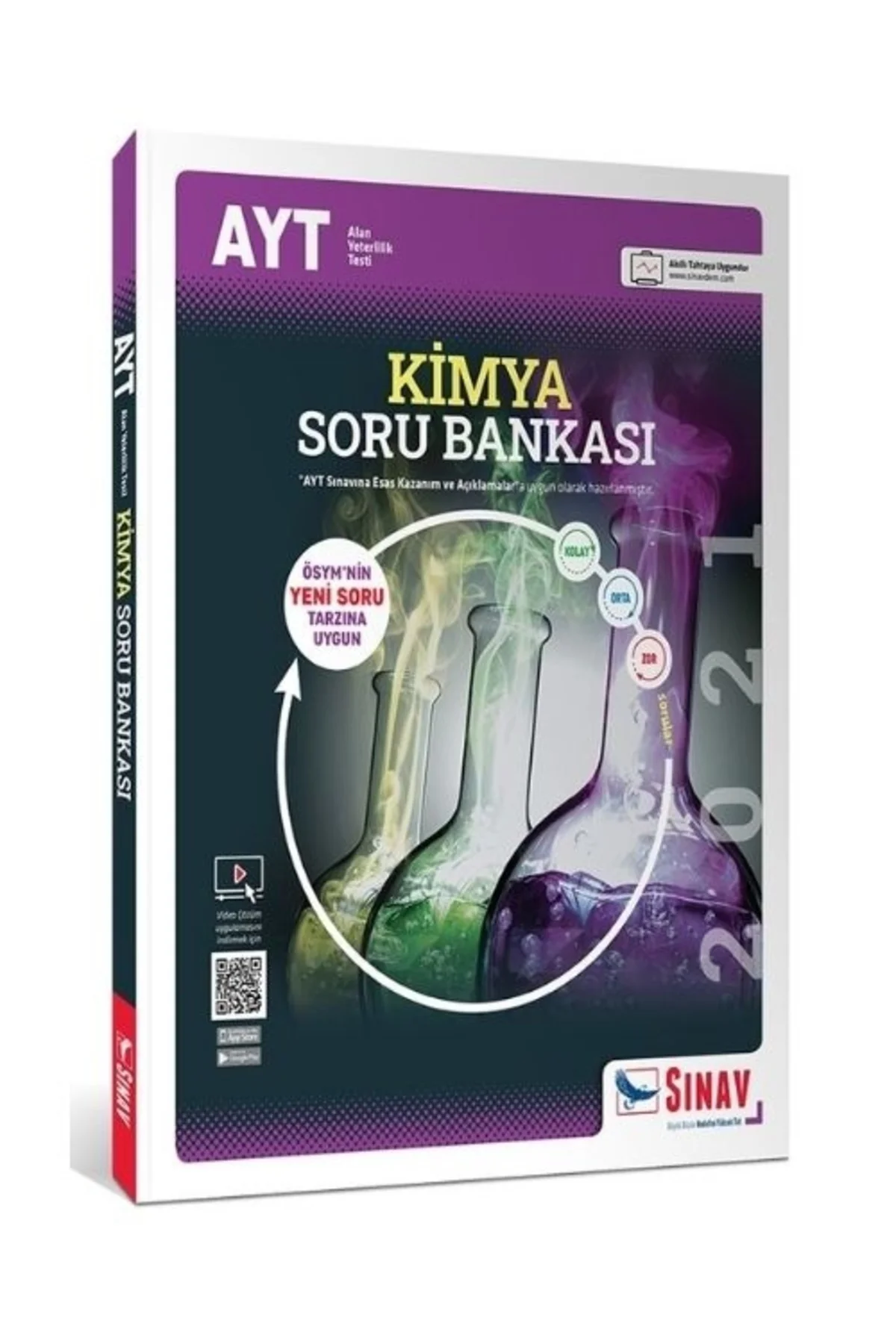 2023 Ayt Kimya Soru Bankası