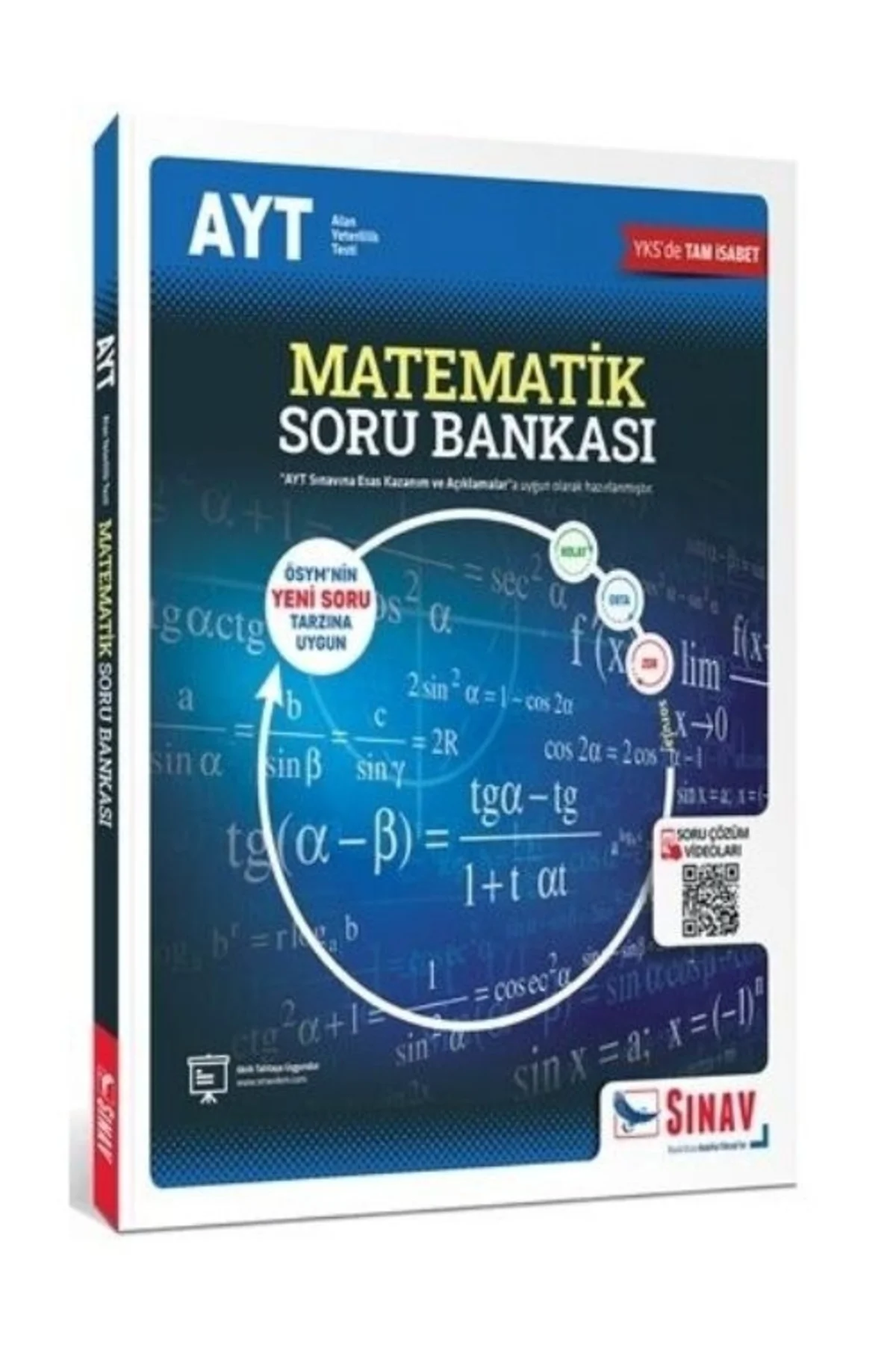 Ayt Matematik Soru Bankası