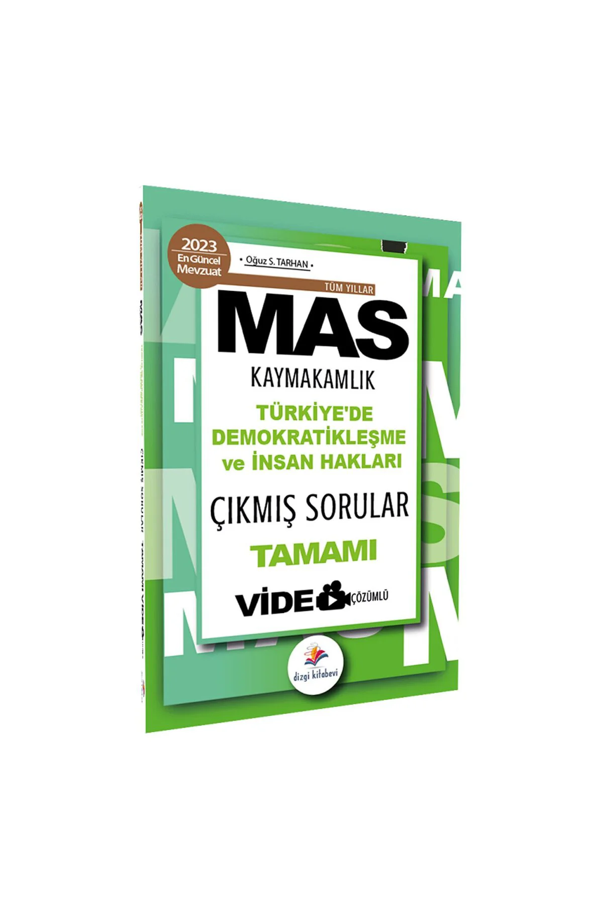 2023 Kaymakamlık Mas Türkiye'de Demokratikleşme Ve Insan Hakları 