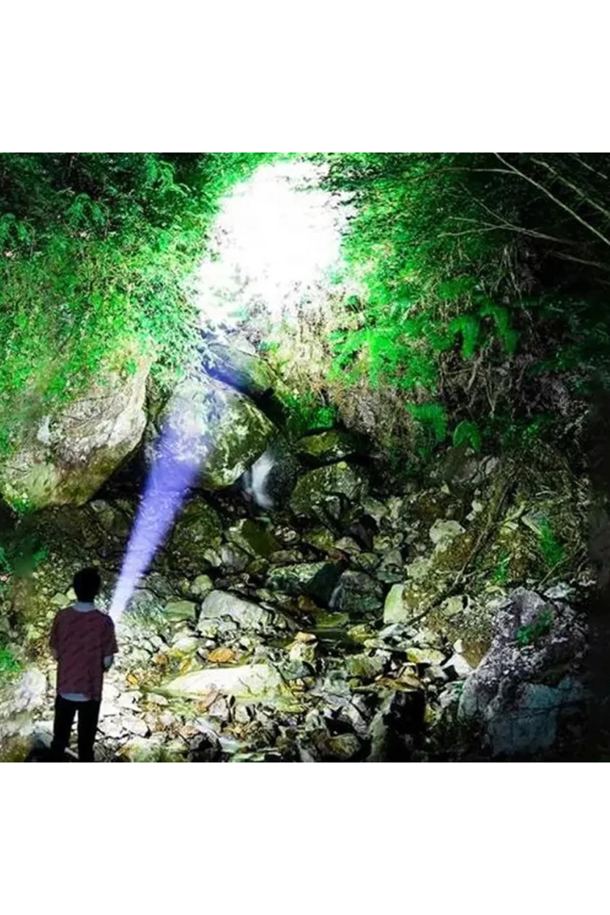 Toptan Bulurum 2023 Seri 8 Mod Şarjlı Yeni Nesil El Feneri Watton Wt-609