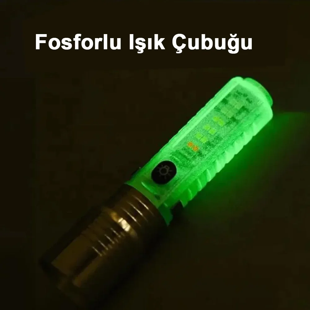 2023 Seri 8 Mod Şarjlı Yeni Nesil El Feneri Wt-609 2023 Seri 8 Mod Şarjlı Yeni Nesil El Feneri Wt-609