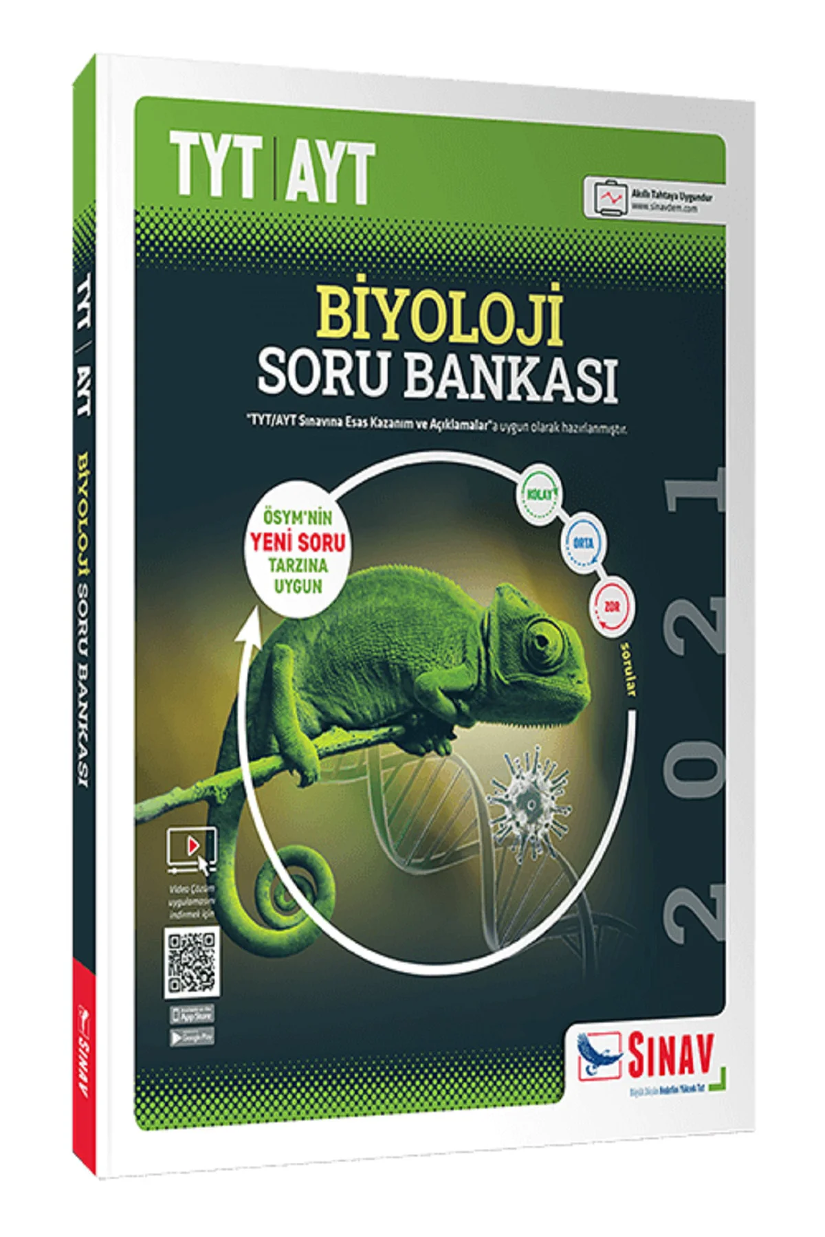 2023 Tyt Ayt Biyoloji Soru Bankası
