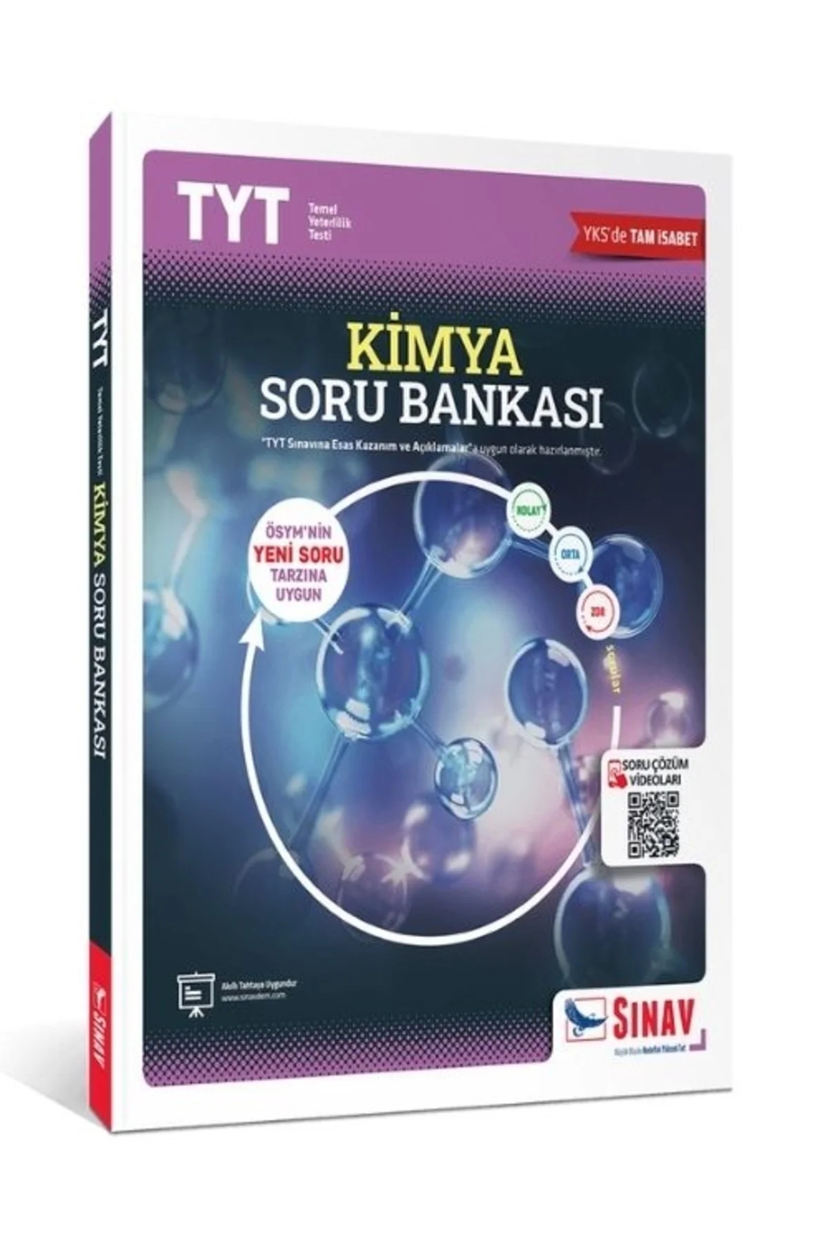 2023 Tyt Kimya Soru Bankası