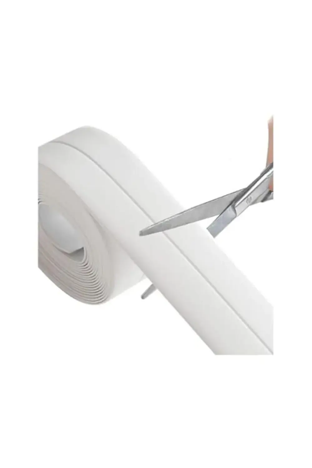 2024 3.2 M Banyo Küvet Mutfak Lavabo Beyaz Hava Su Sızdırmaz Bant