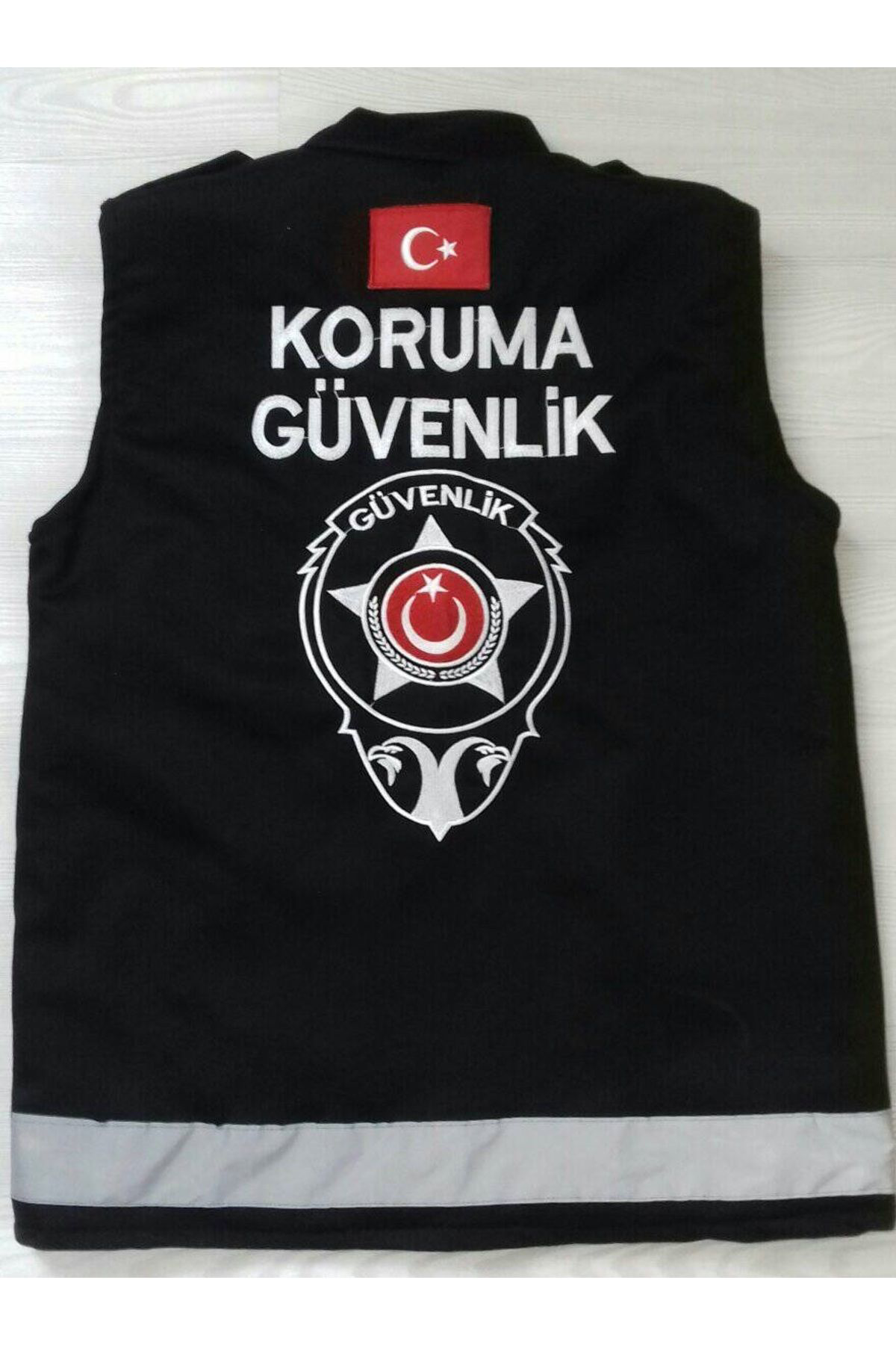 2024 MODEL-ÖZEL GÜVENLİK KORUMA YELEĞİ AL-SIVILE SATILMAZ.