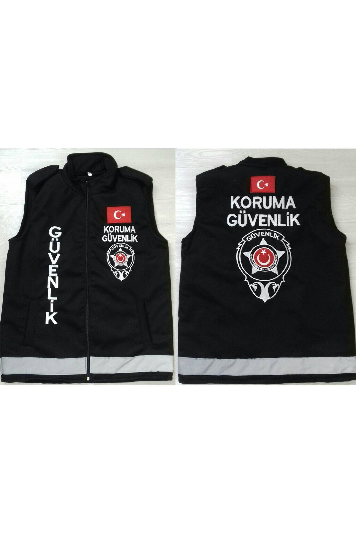 2024 MODEL-ÖZEL GÜVENLİK KORUMA YELEĞİ AL-SIVILE SATILMAZ.