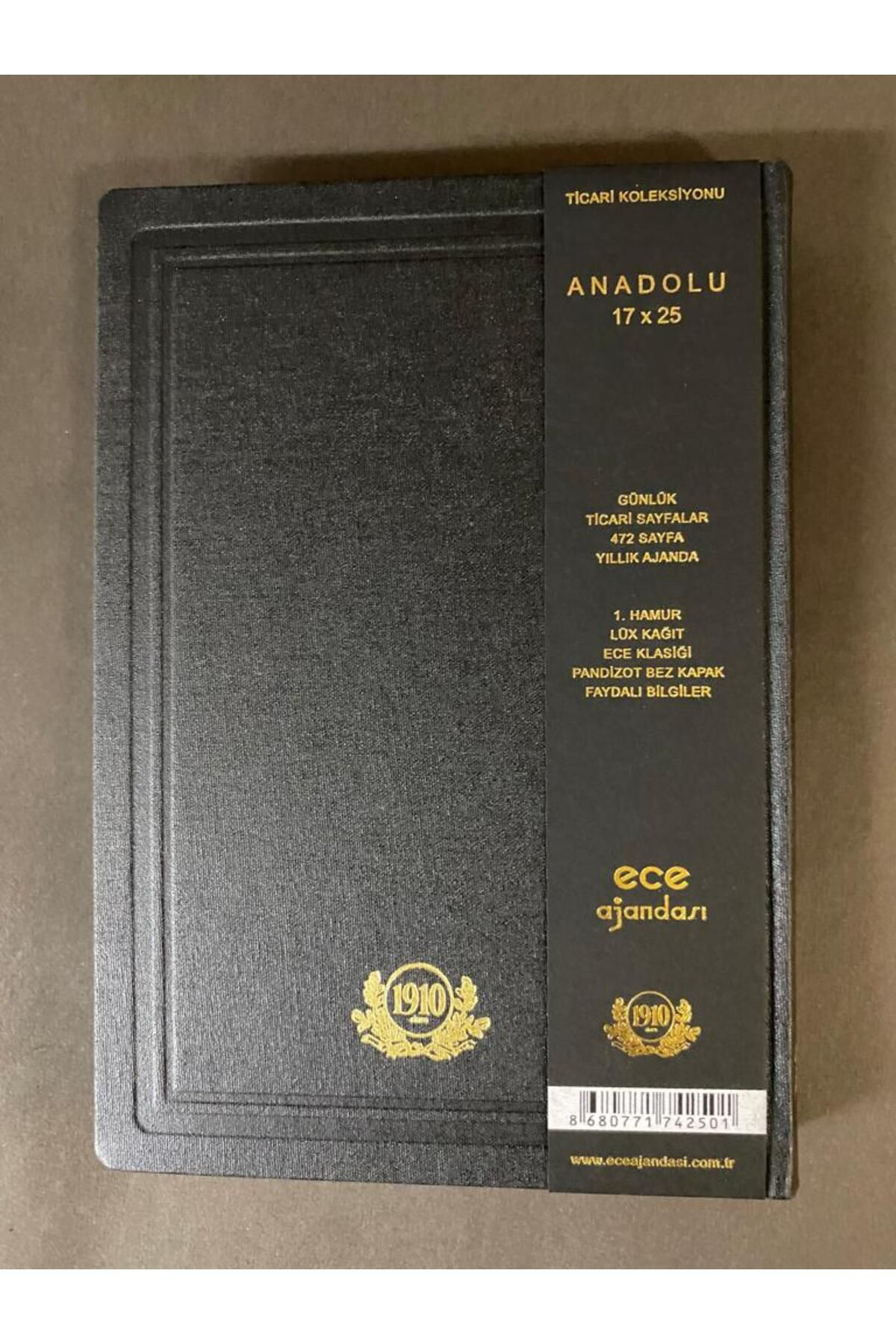 2024 Ticari Koleksiyonu - Anadolu 17 cm x 25 cm 2024 Ticari Koleksiyonu - Anadolu 17 cm x 25 cm