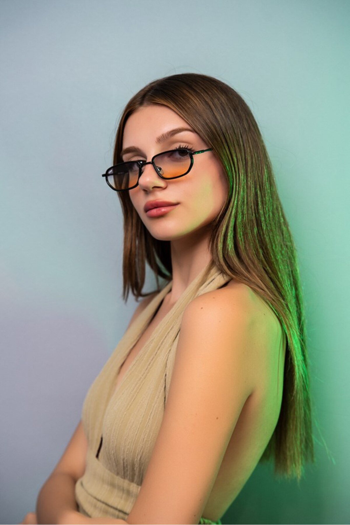 20248 55 15 136 02 Kadın Güneş Gözlüğü