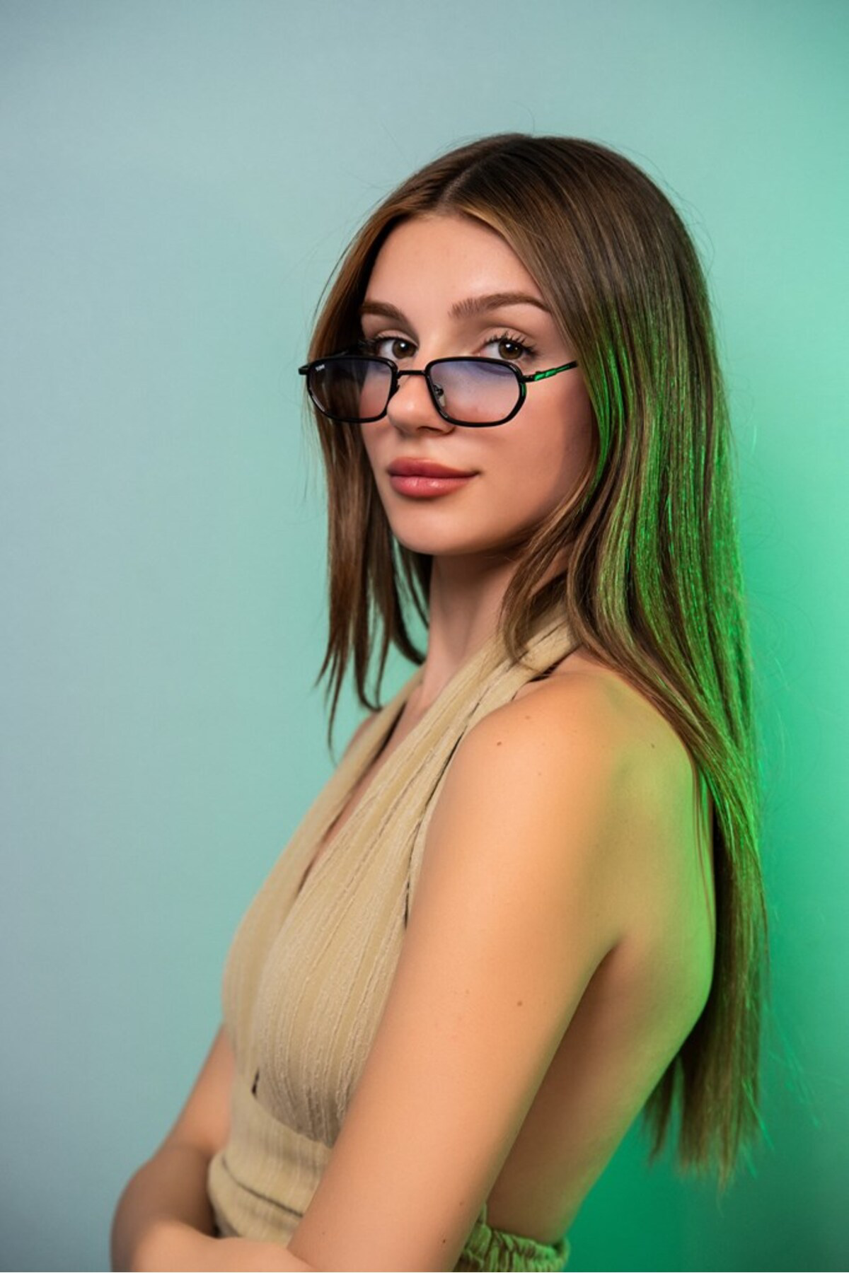 20248 55 15 136 03 Kadın Güneş Gözlüğü