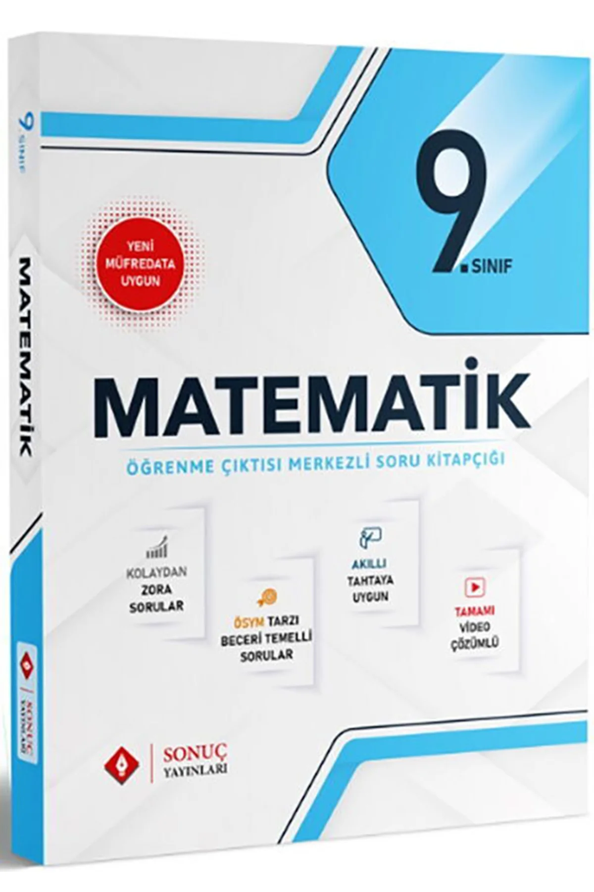 2025-2026 Sonuç 9.sınıf Matematik Fasikül (Yeni Müfredat)