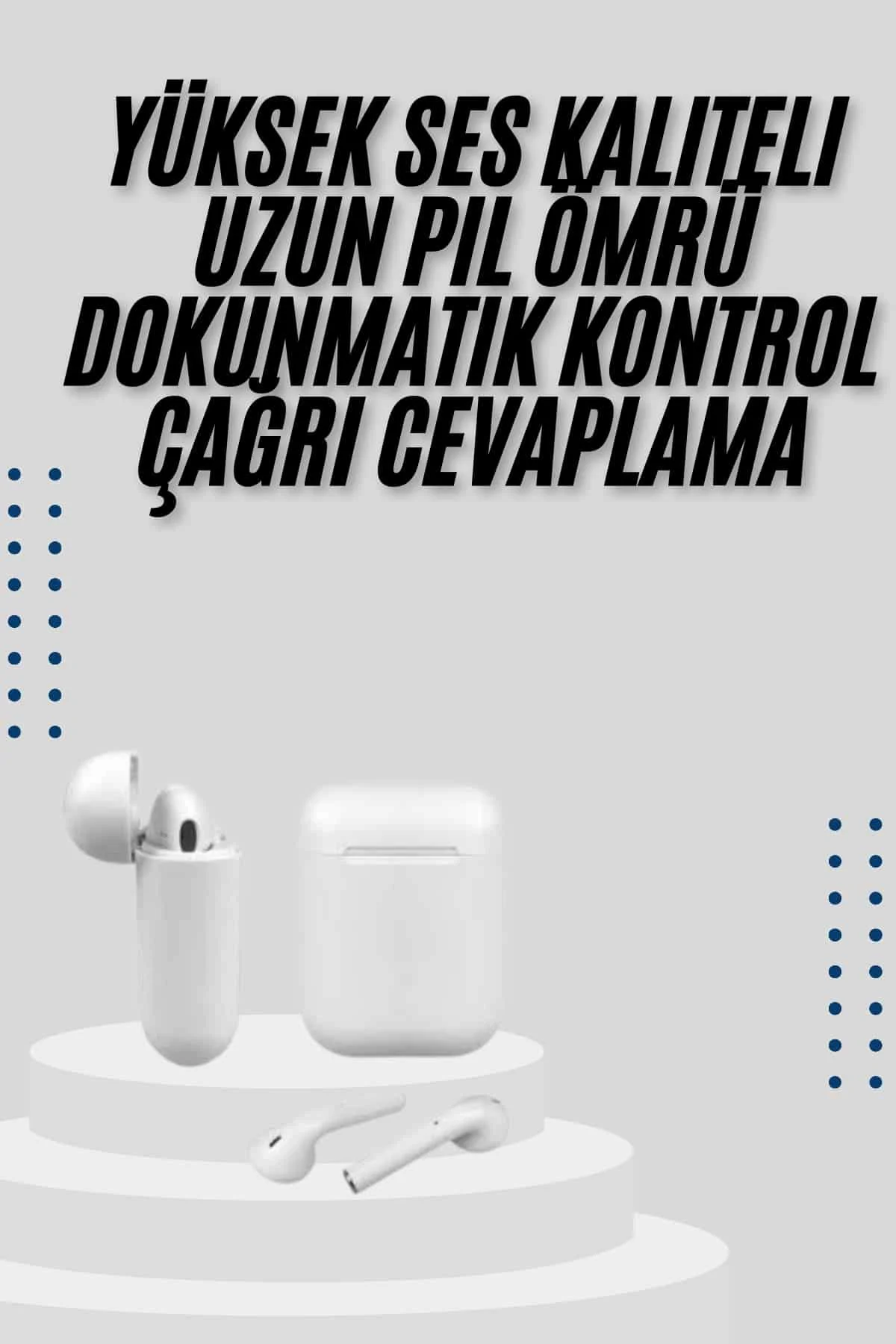2025 En Çok Tercih Edilen Bluetooth Kulaklık Mikrofonlu Yüksek Se