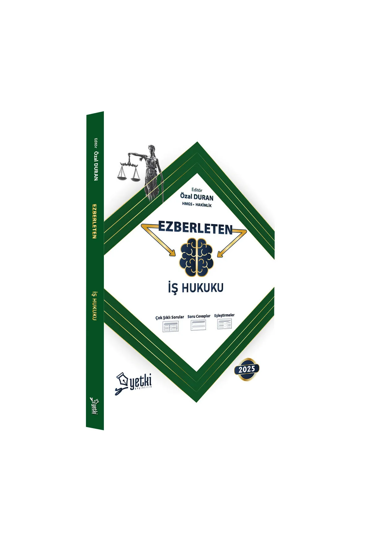 2025 EZBERLETEN İŞ HUKUKU