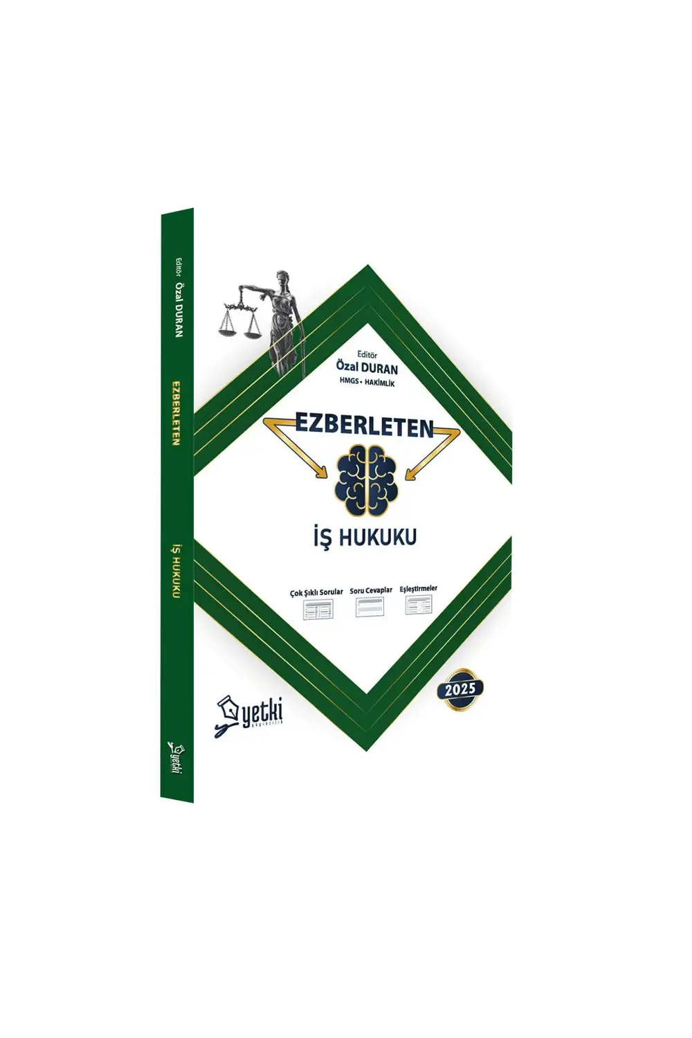 2025 EZBERLETEN İŞ HUKUKU