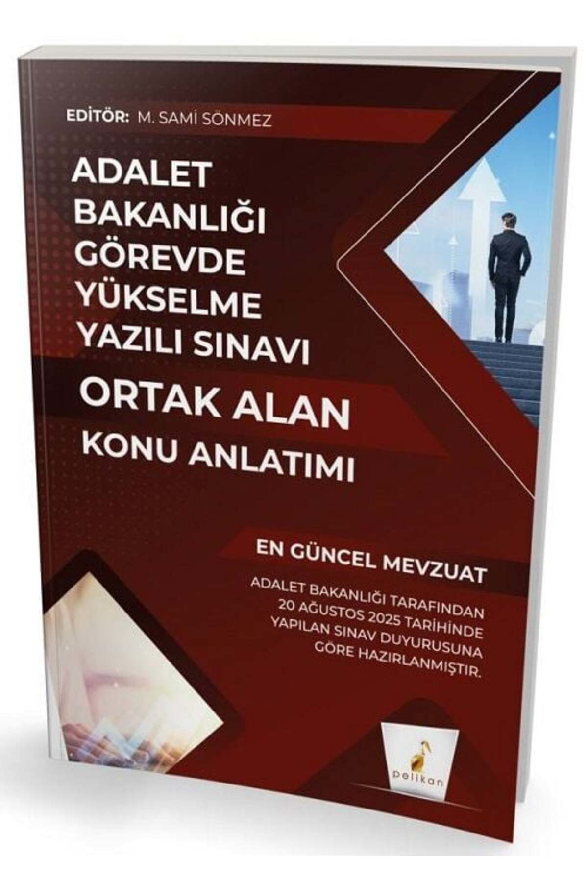 2025 GYS Adalet Bakanlığı Ortak Alan Konu Anlatımı Görevde Yüksel