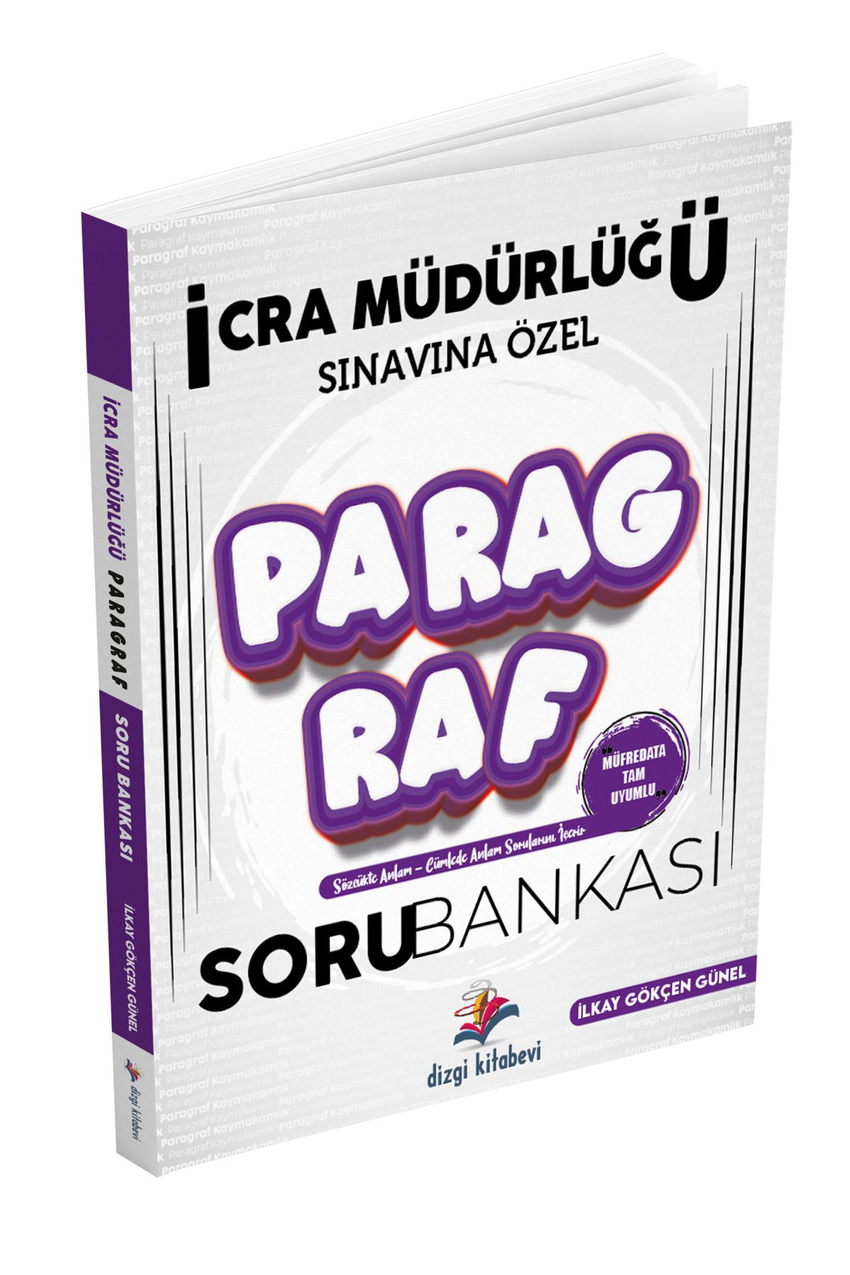 Dizgi Kitap 2025 İcra Müdürlüğü Ve Müdür Yardımcılığı Sınavına Özel Paragraf