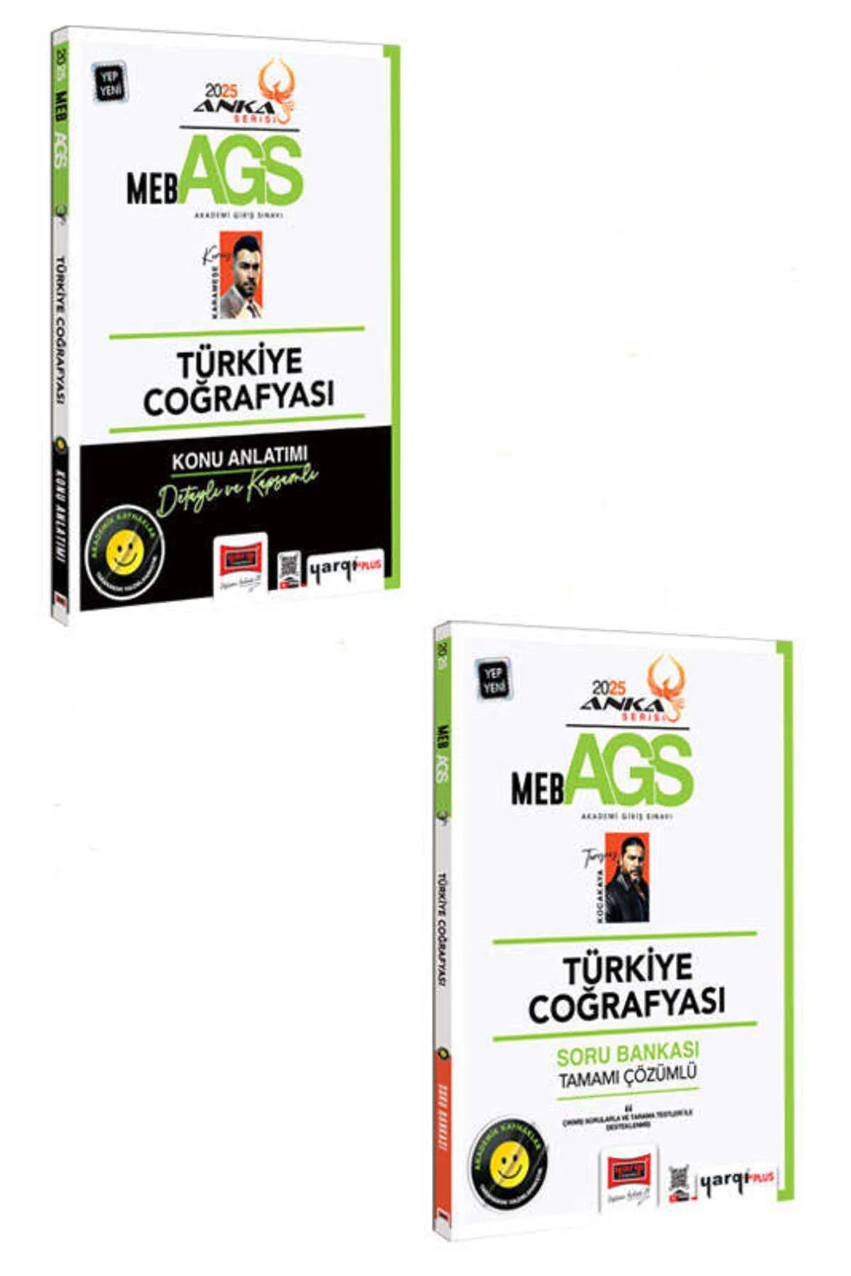 2025 MEB-AGS Anka Serisi Türkiye Coğrafyası Konu Anlatımı ve Soru