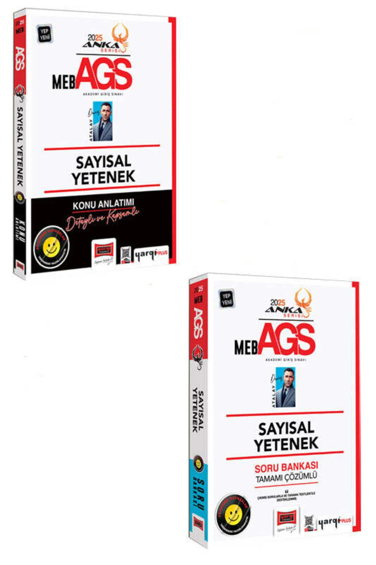 2025 MEB-AGS Anka Serisi Sayısal Yetenek Konu Anlatımı ve Soru Ba