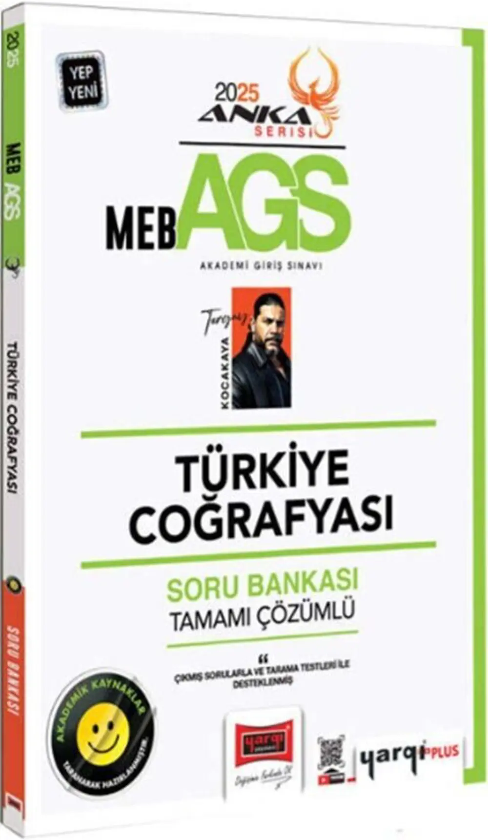 2025 MEB AGS Anka Serisi Türkiye Coğrafyası Tamamı Çözümlü Soru B 2025 MEB AGS Anka Serisi Türkiye Coğrafyası Tamamı Çözümlü Soru B