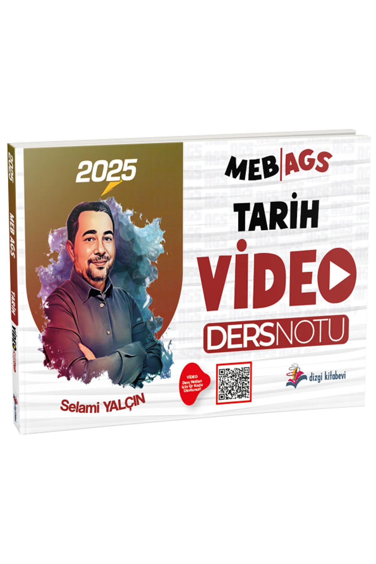 2025 MEB-AGS Tarih Video Ders Notu - Selami Yalçın