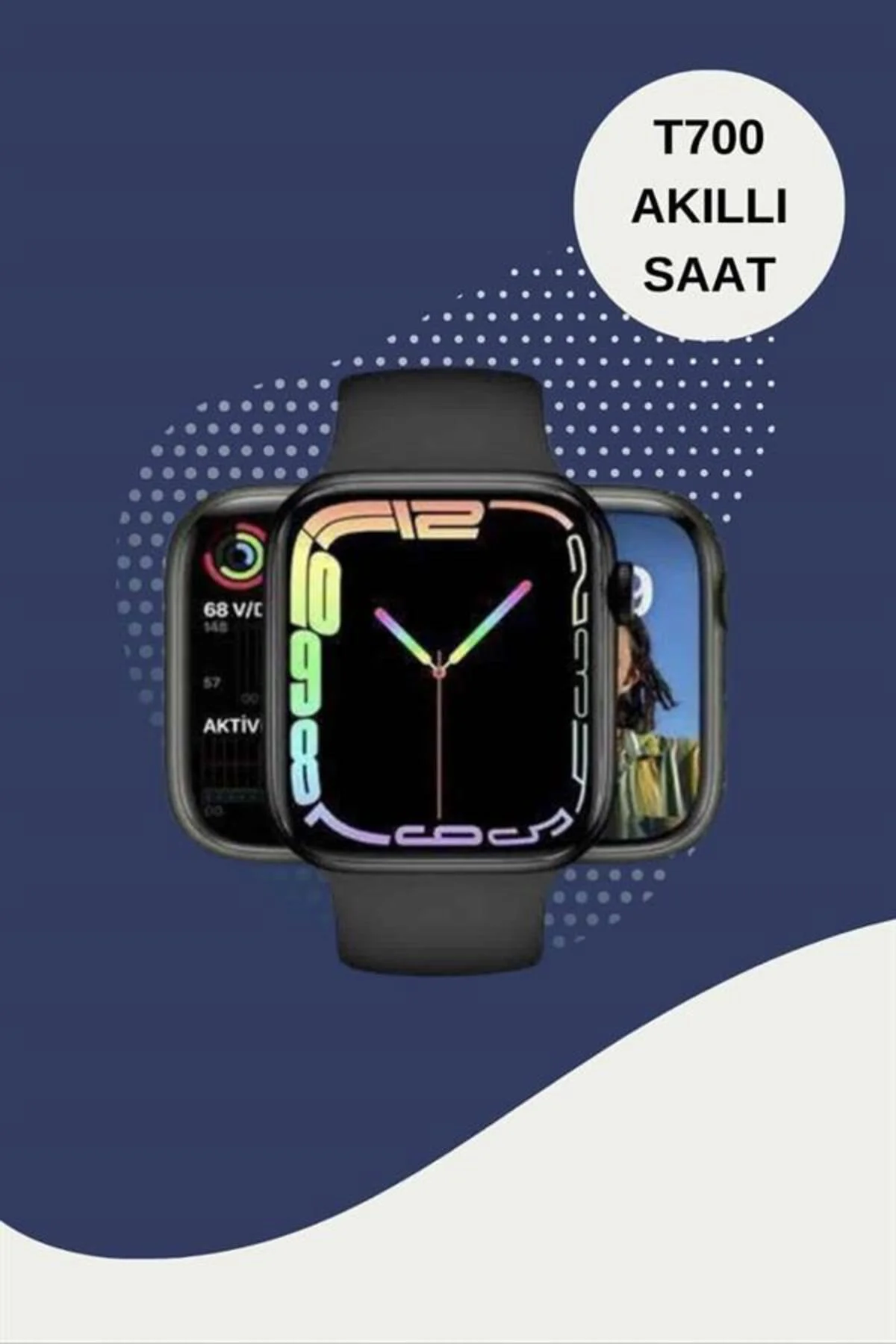 2025 Model Akıllı Saat ve Yeni Nesil Pro Bluetooth Kulaklık TWS Y