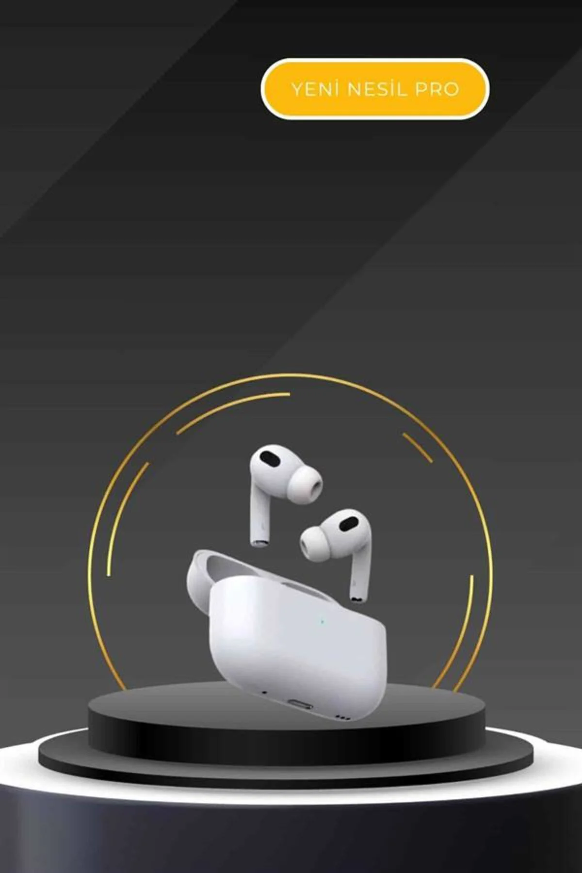 2025 Model Akıllı Saat ve Yeni Nesil Pro Bluetooth Kulaklık ANC Ö