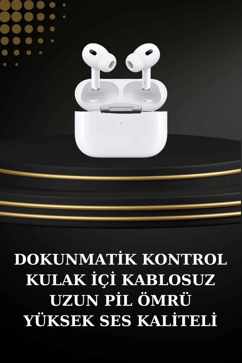 2025 Model Akıllı Saat ve Pro Bluetooth Kulaklık ANC ile Spor ve Günlük Hayatın En İyi Deneyimi
