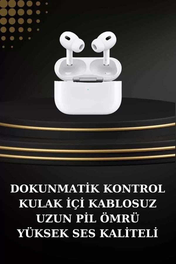 2025 Model Akıllı Saat ve Yeni Nesil Pro Bluetooth Kulaklık ANC Özelliği - Lisinya