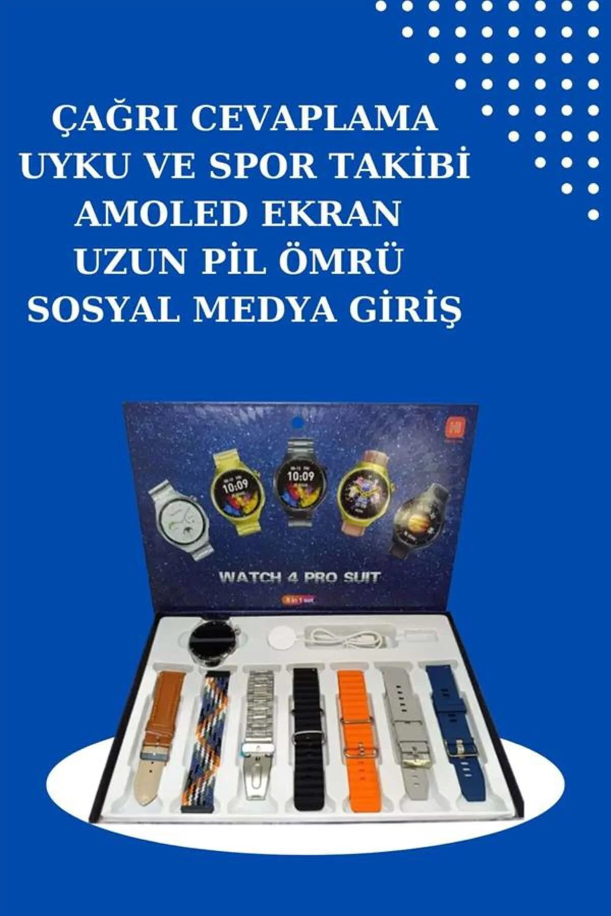 2025 Model Akıllı Saat ve 2.Nesil TWS Bluetooth Kulaklık Yüksek S