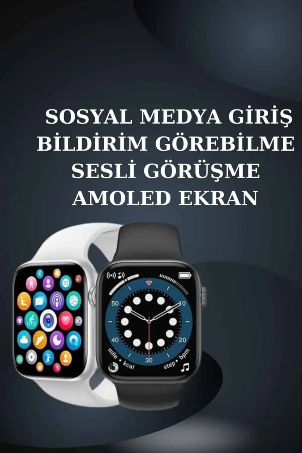 2025 Model Akıllı Saat ve Yeni Nesil Pro Bluetooth Kulaklık TWS Y