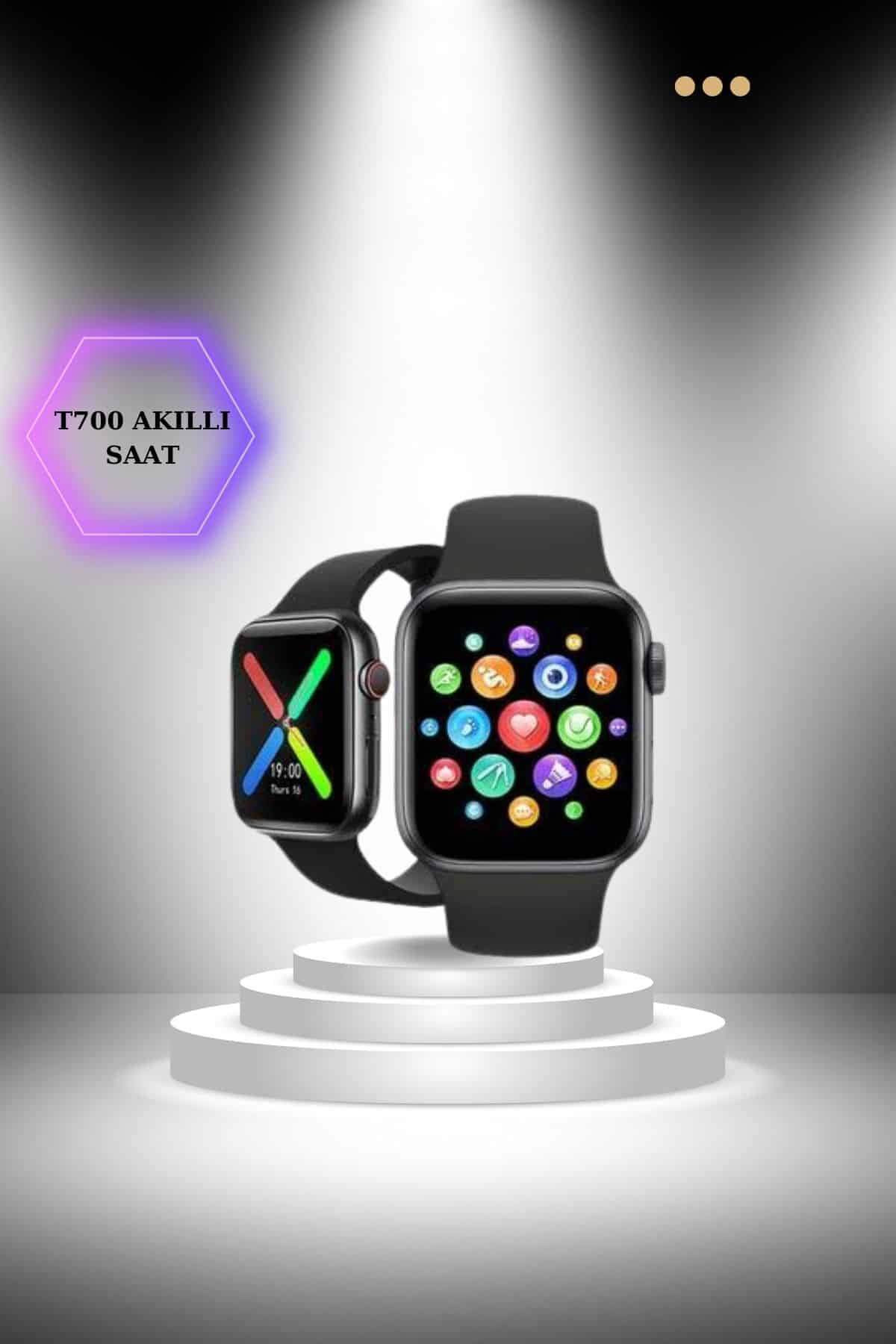 2025 Model Kablosuz Kulaklık ve Yeni Nesil Akıllı Saat Metal Kayı