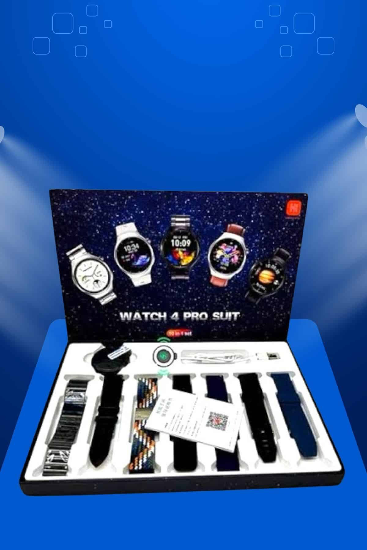 2025 Model Kablosuz Kulaklık ve Yeni Nesil Akıllı Saat Metal Kayı