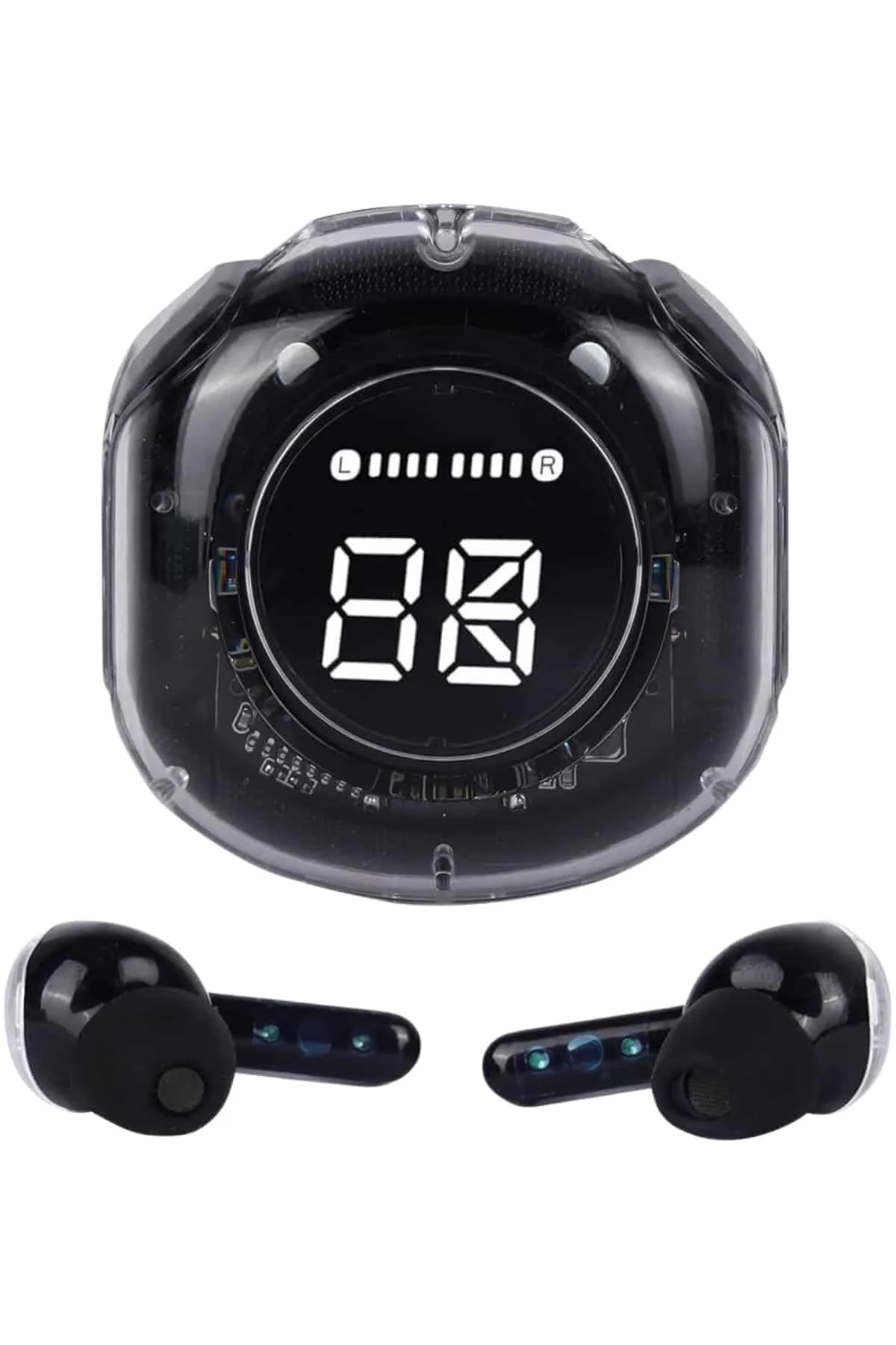 2025 Model Kablosuz Bluetooth Kulaklık ANC ENC Destekli HİFİ Stereo