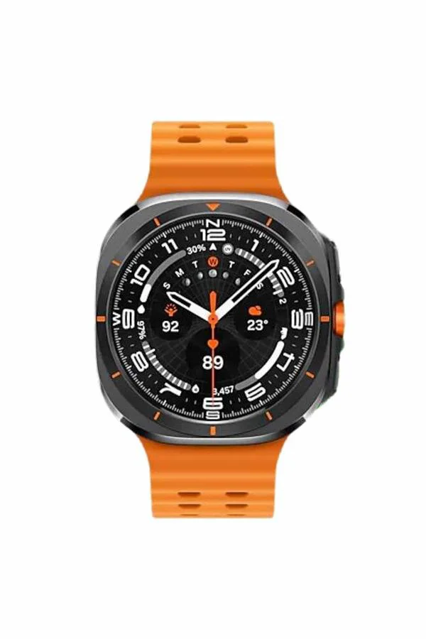 2025 Model Nabız Sensörlü Spor Takibi Yapabilen Titreşimli Saat - 47mm GPS ve Akıllı Telefon Bağlantısı