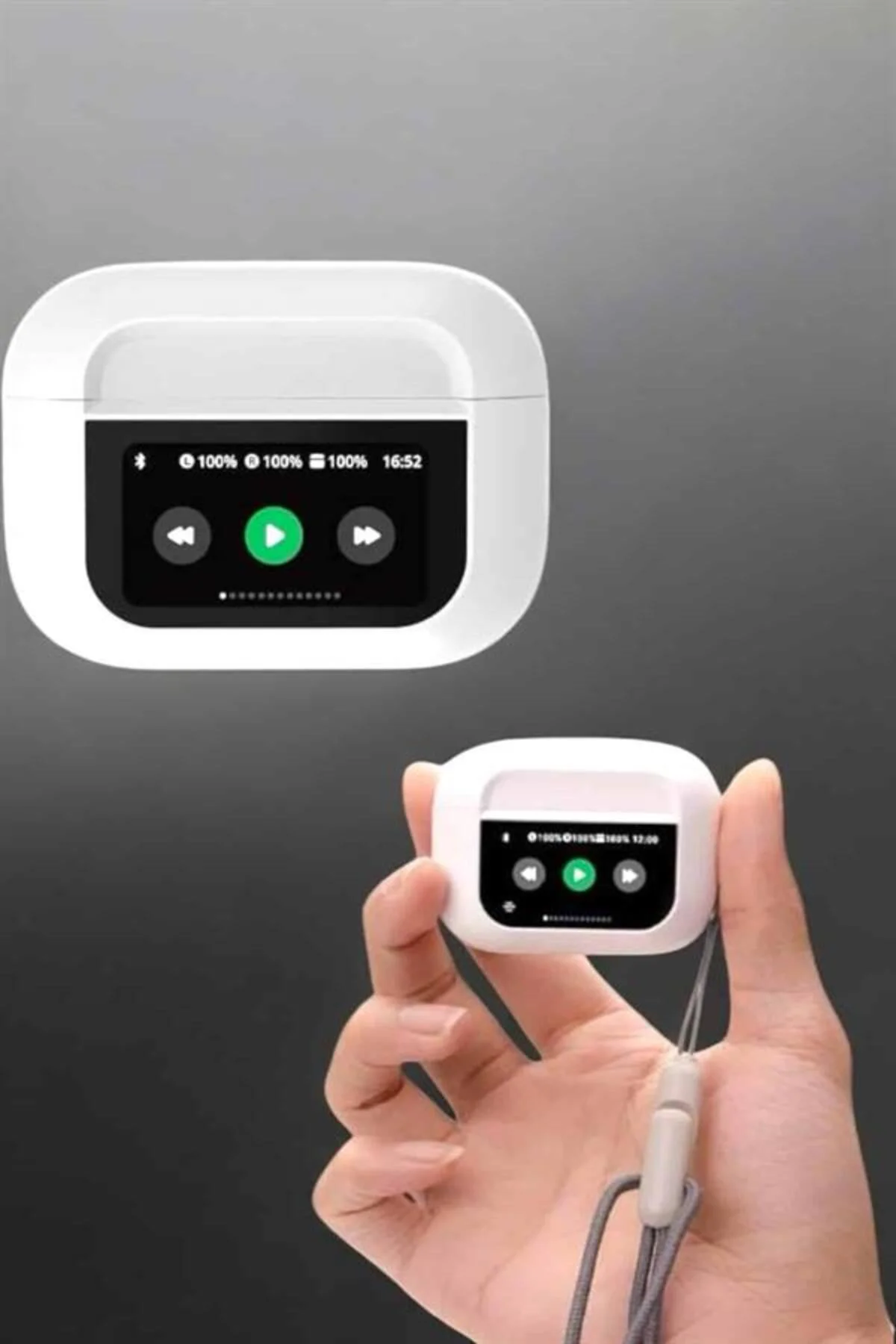 2025 Model Yeni Nesil Pro Kulaklık Gürültü Önleyici Güçlü Ses Kal