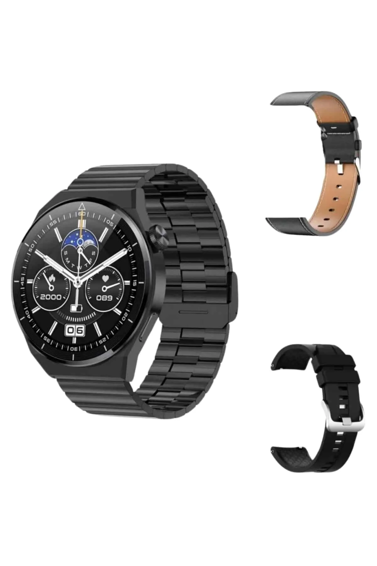 2025 Model Yeni Nesil GPS Uyumlu Uyku Takibi Ve Sağlık Takibi Spo