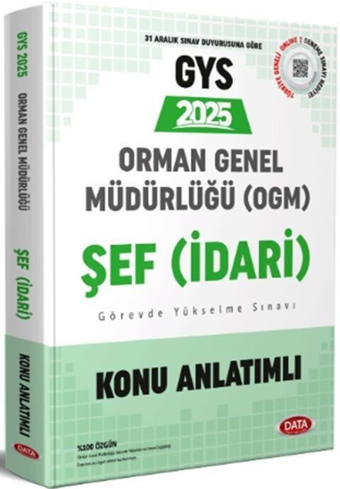 2025 OGM Orman Genel Müdürlüğü Unvan Değişikliği Sınavı Konu Anla