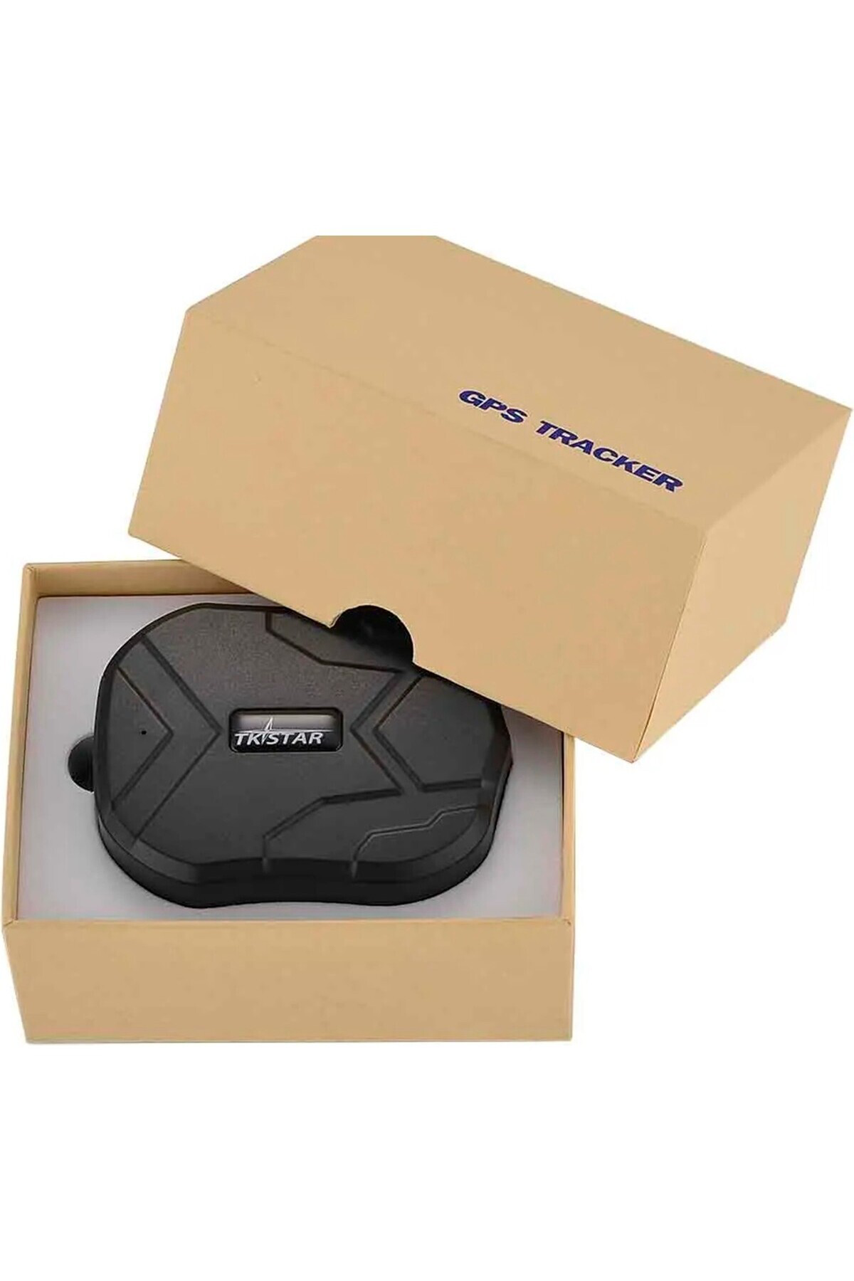 2025 Versiyon 10.000mAh Uzun Süre Bataryalı  Gps Araç Motor Takip