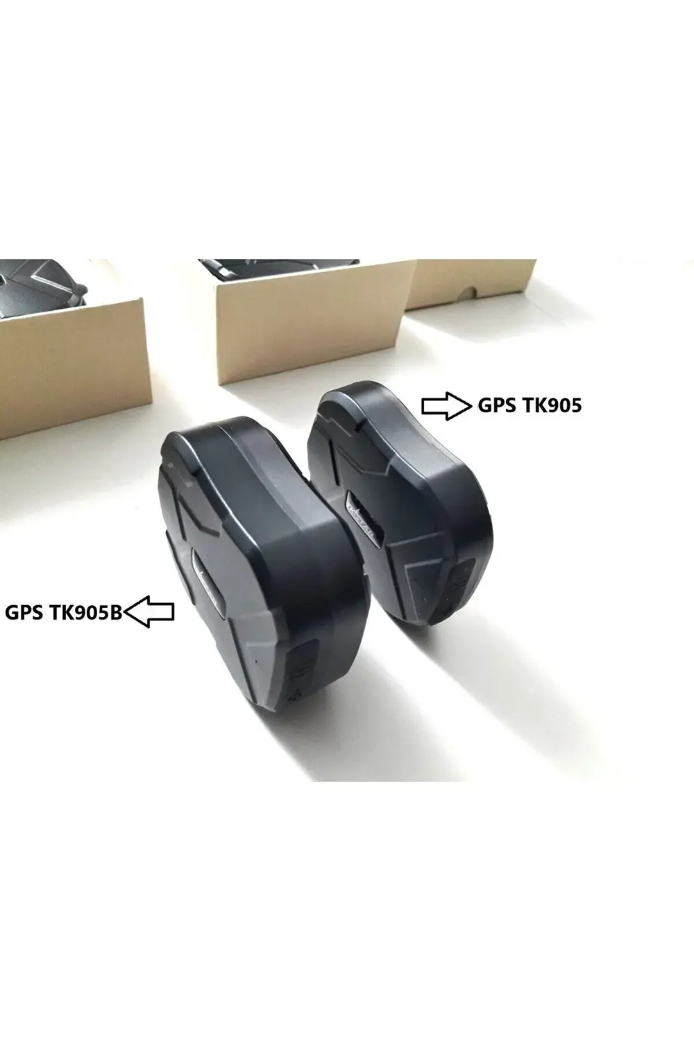 2025 Versiyon 10.000mAh Uzun Süre Bataryalı  Gps Araç Motor Takip