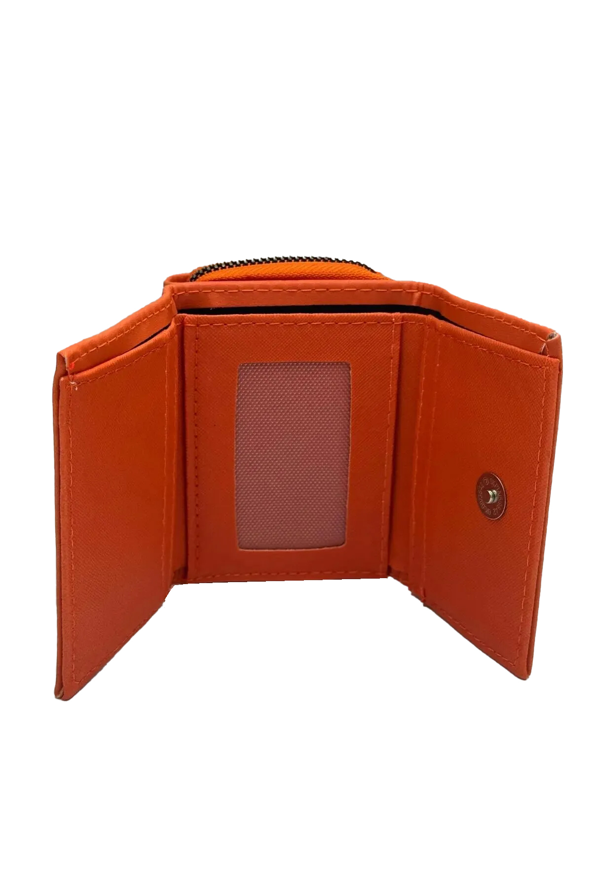 Hbs 2025 Yilin Şansli Cüzdani Turuncu Kadin Spor Çok Cepli Ve Kalitel