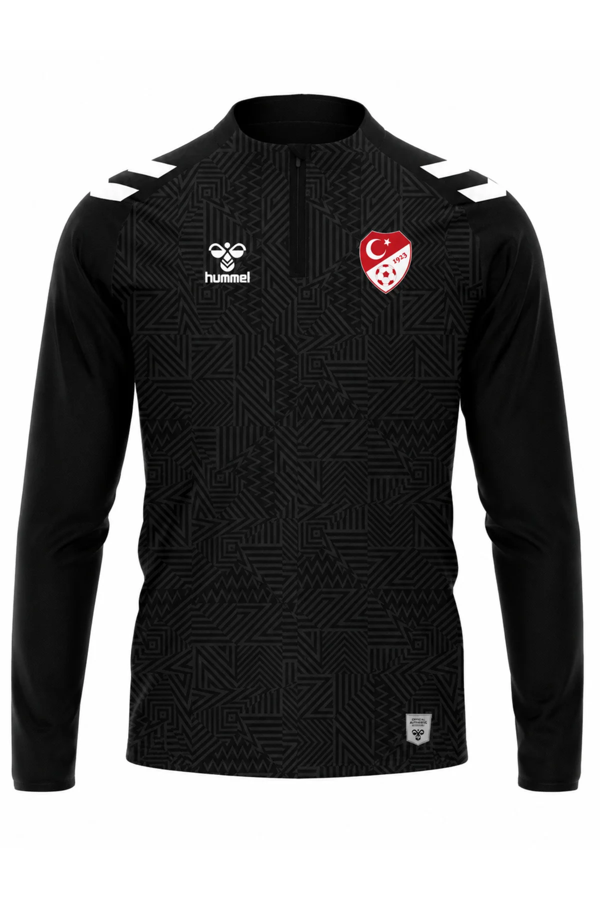 2026-27 TFF HAKEM ANTRENMAN EŞOFMAN ÜSTÜ
