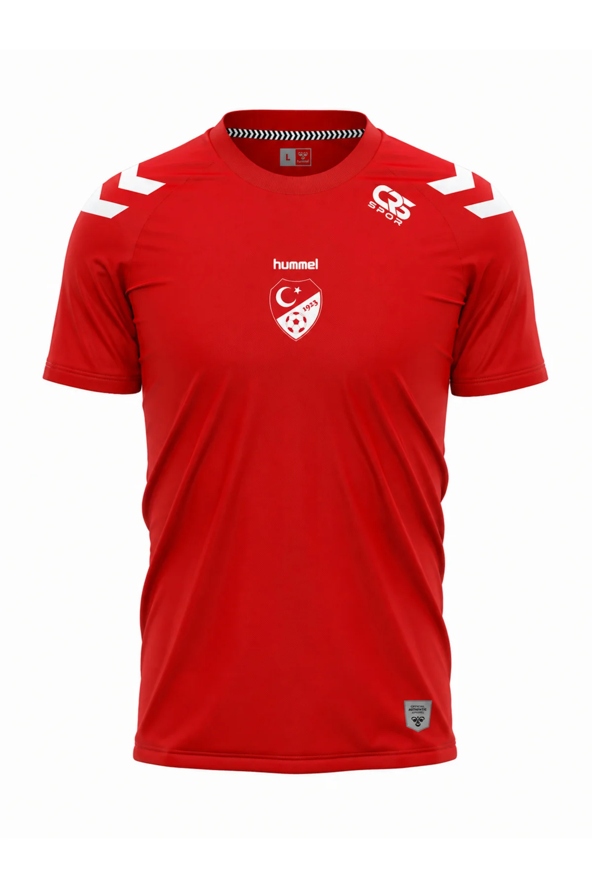 2026-27 TFF HAKEM ANTRENMAN T-SHIRT 2026-27 TFF HAKEM ANTRENMAN T-SHIRT