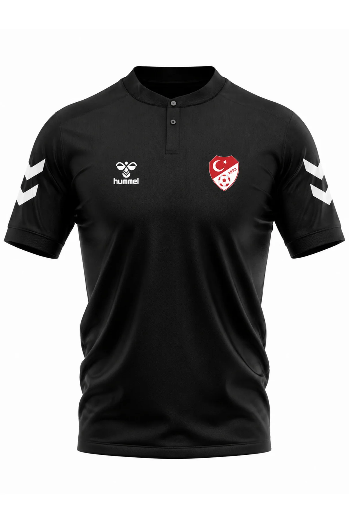 2026-27 TFF HAKEM DERS VE KAMP T-SHIRT SİYAH Fiyatı, Yorumları ve Özellikleri