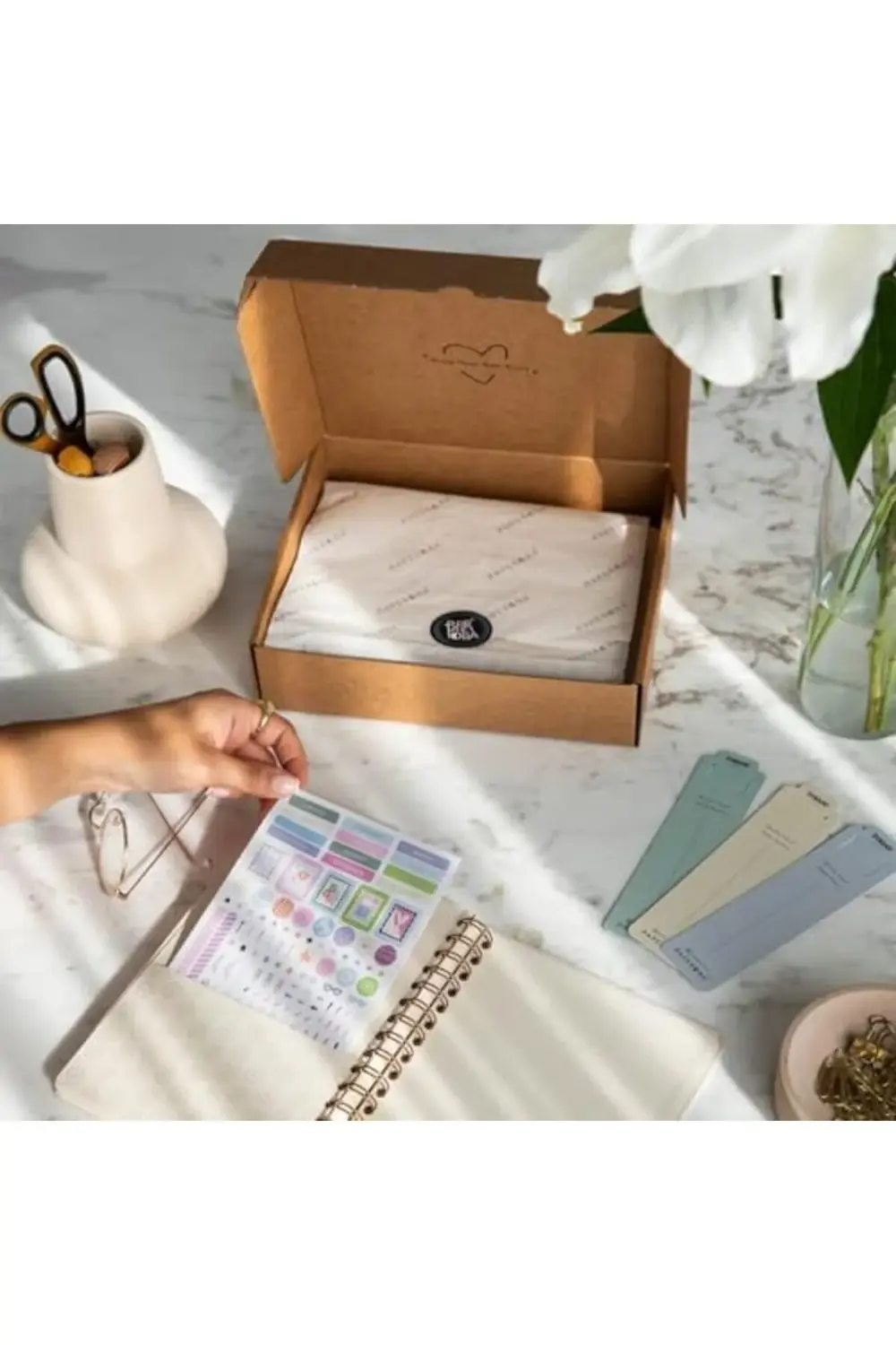 2026 A5 Spiralli Haftalık Ajanda 12 Aylık - Puantiye 1178227