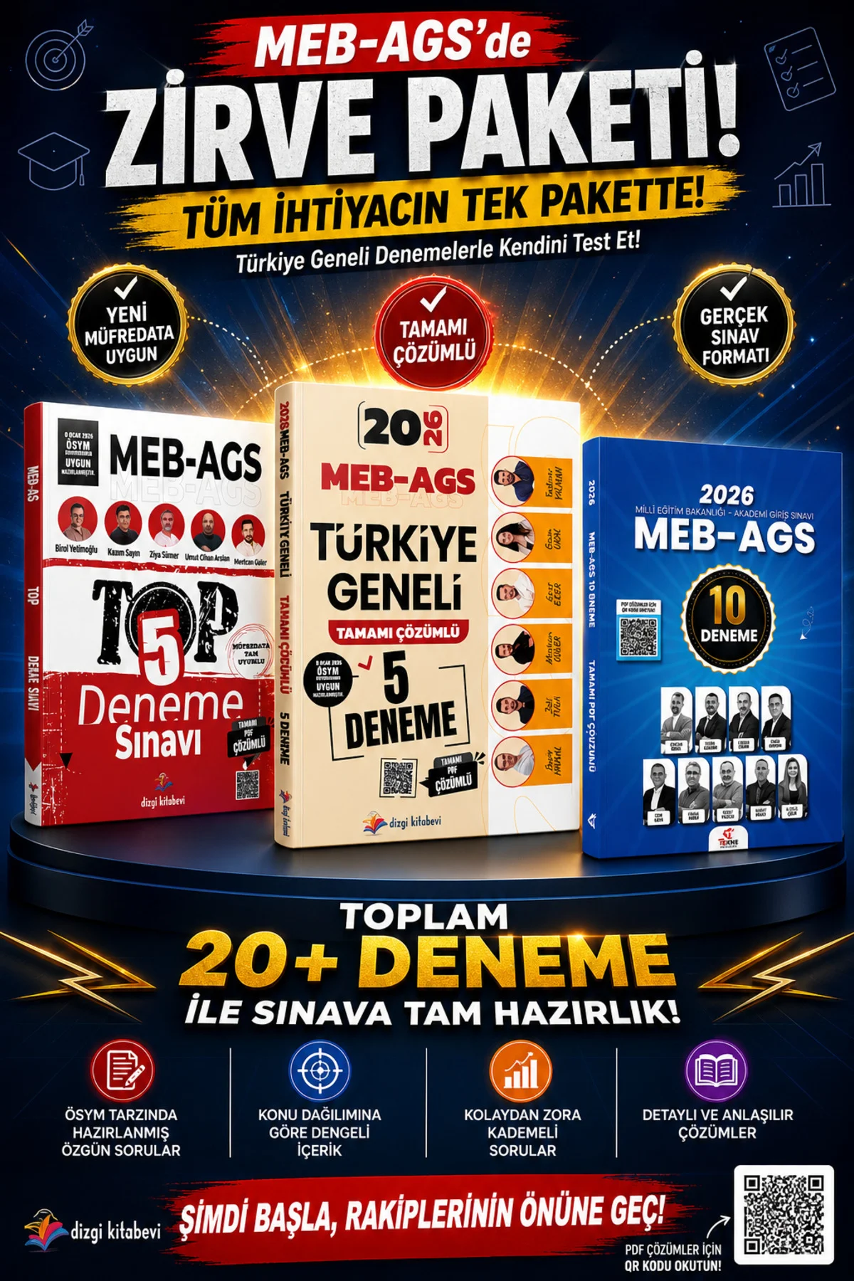 2026 AGS Türkiye Geneli 5 Deneme & AGS TOP 5 Deneme & AGS Tüm Der 2026 AGS Türkiye Geneli 5 Deneme & AGS TOP 5 Deneme & AGS Tüm Der