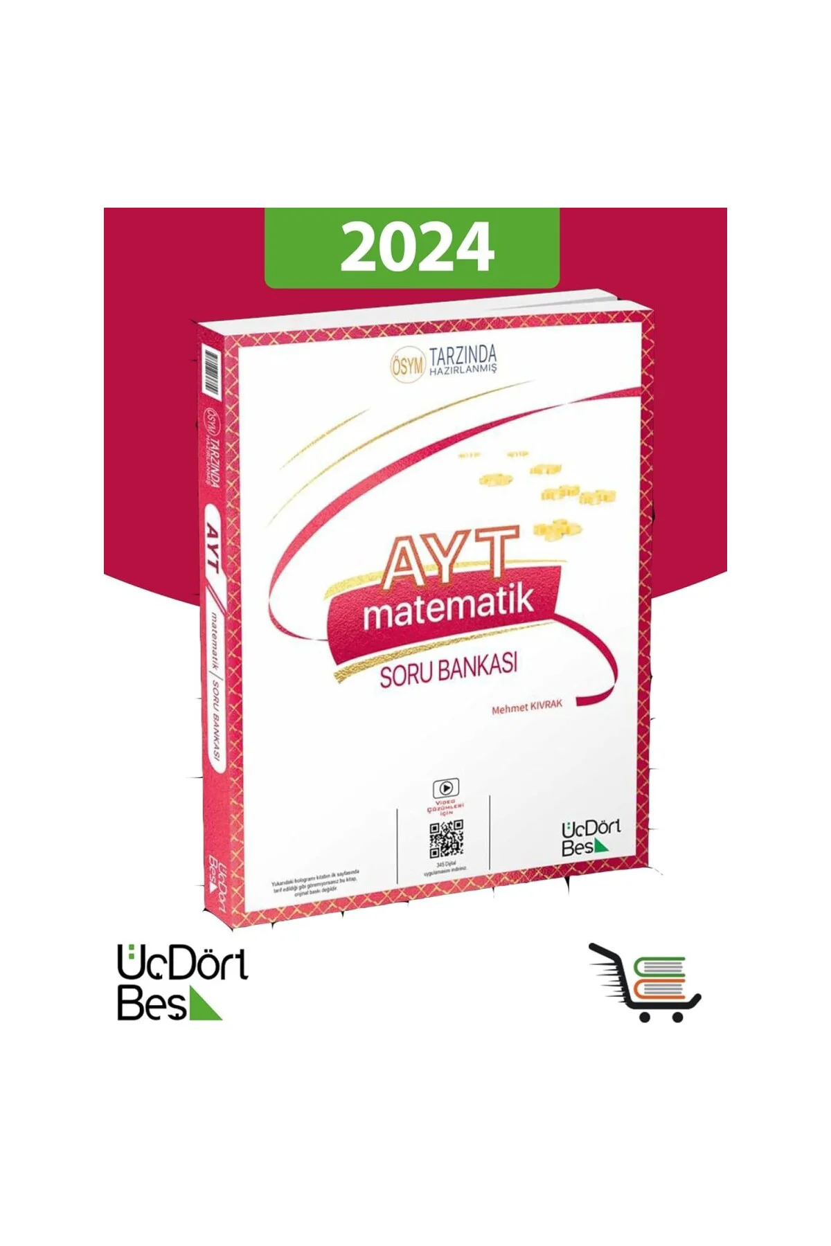 2026 AYT Matematik Soru Bankası