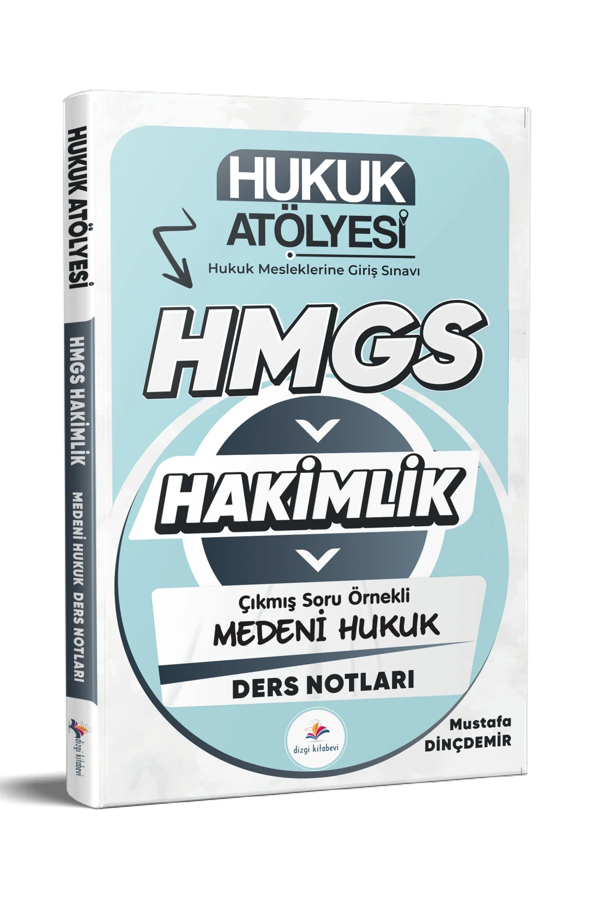 2026 Hukuk Atölyesi Hakimlik HMGS Çıkmış Soru Örnekli Medeni Huku